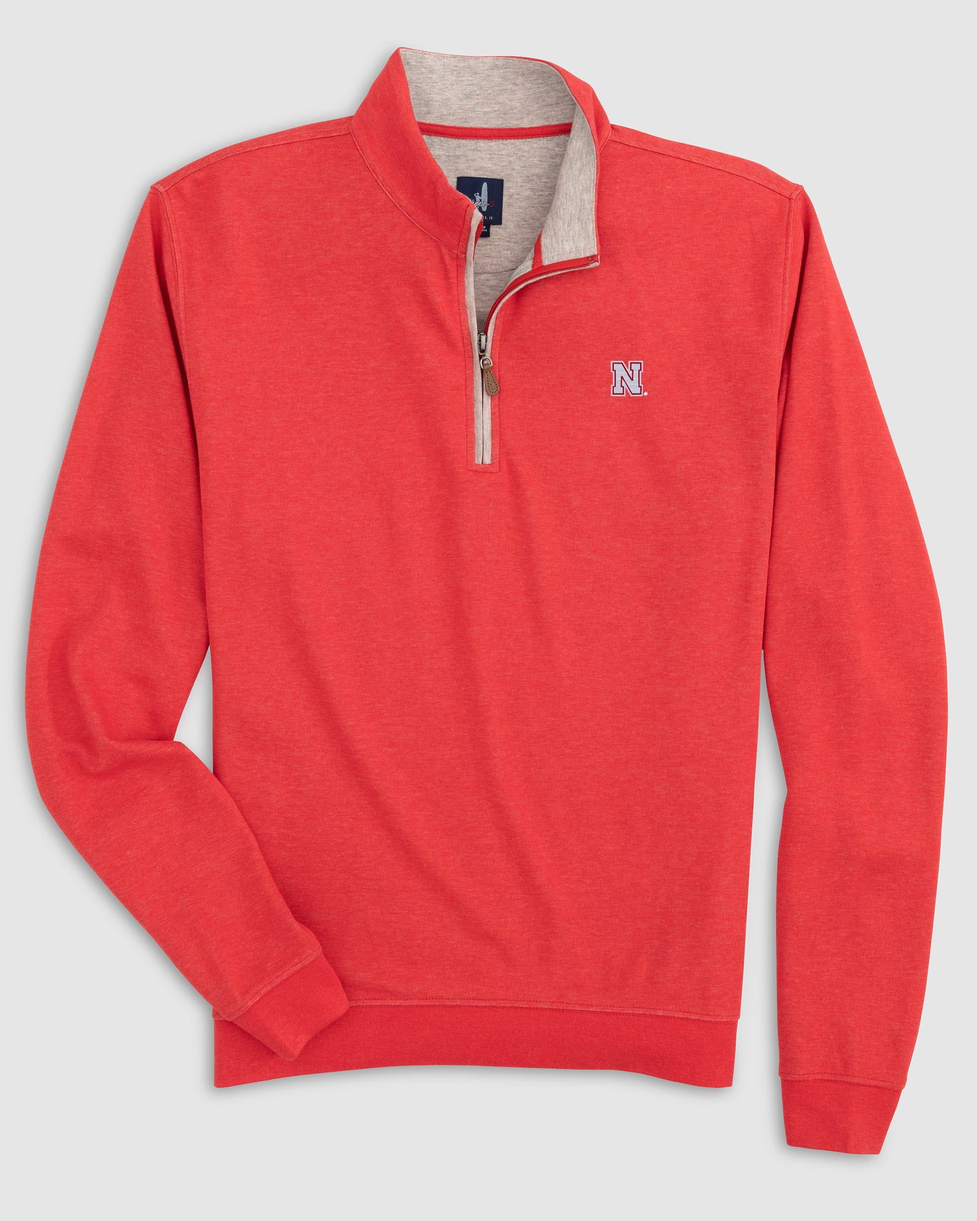Nebraska Sully 1/4 Zip - Image 3