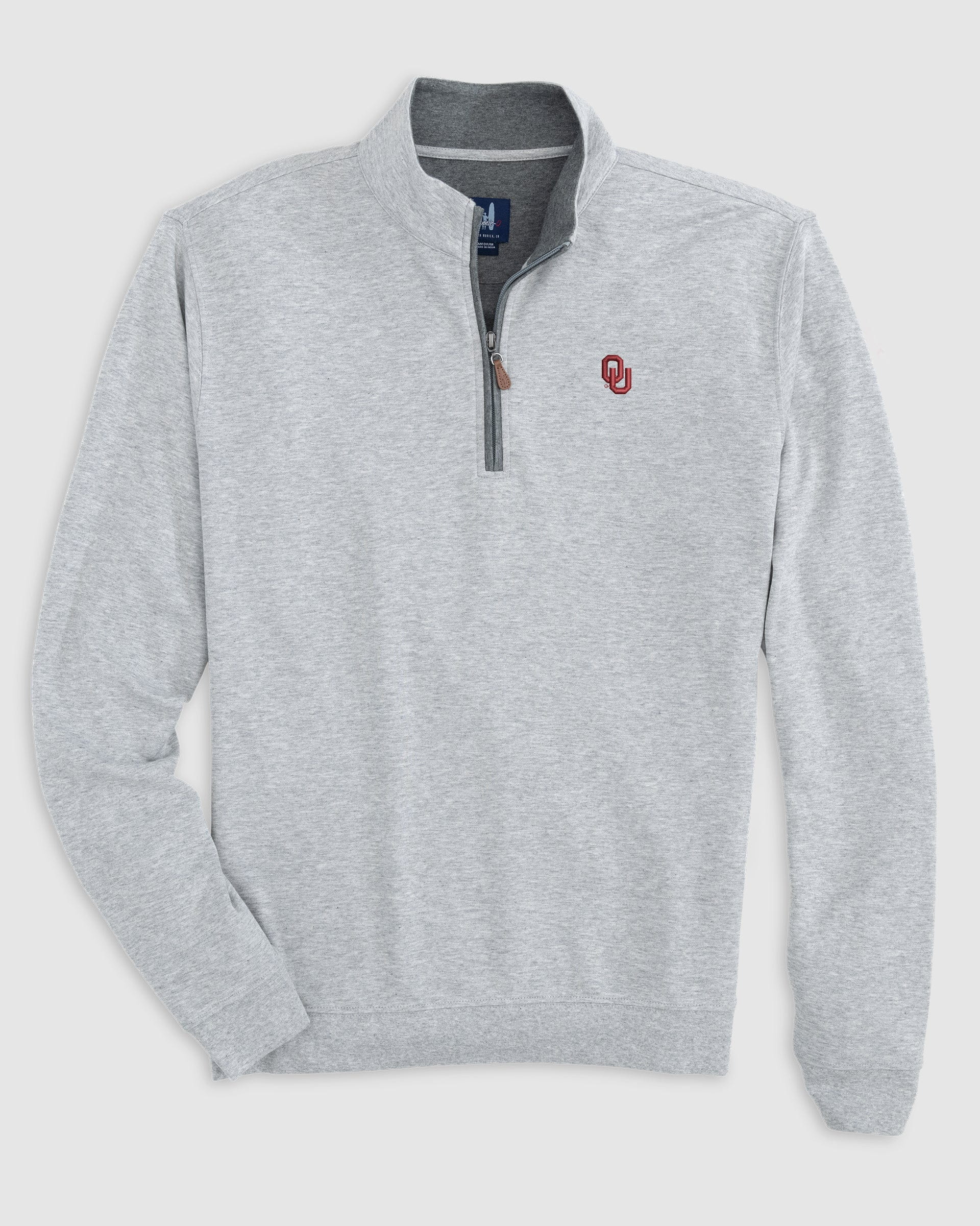 Oklahoma Sully 1/4 Zip - Image 3