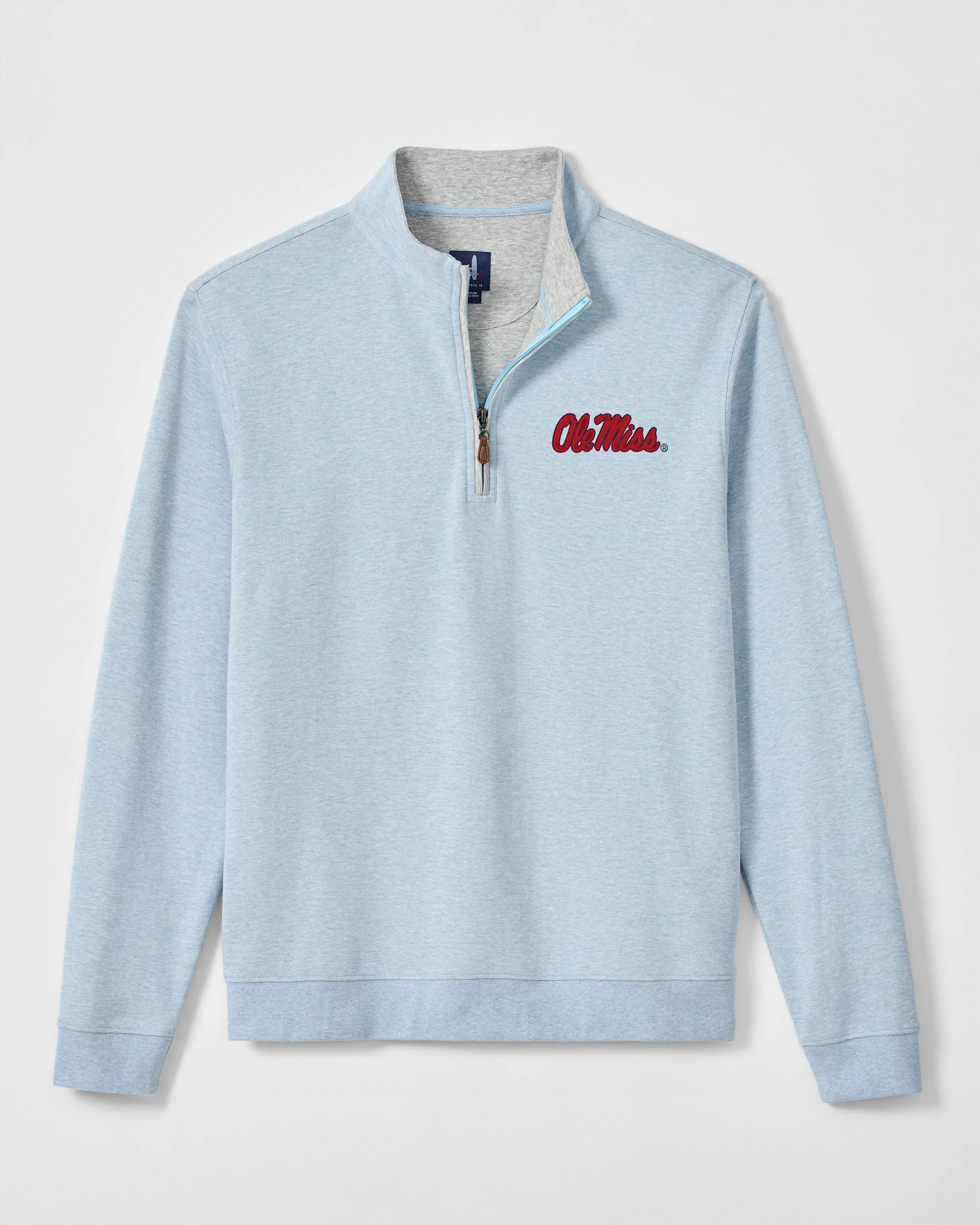 Ole Miss Sully 1/4 Zip - Image 2