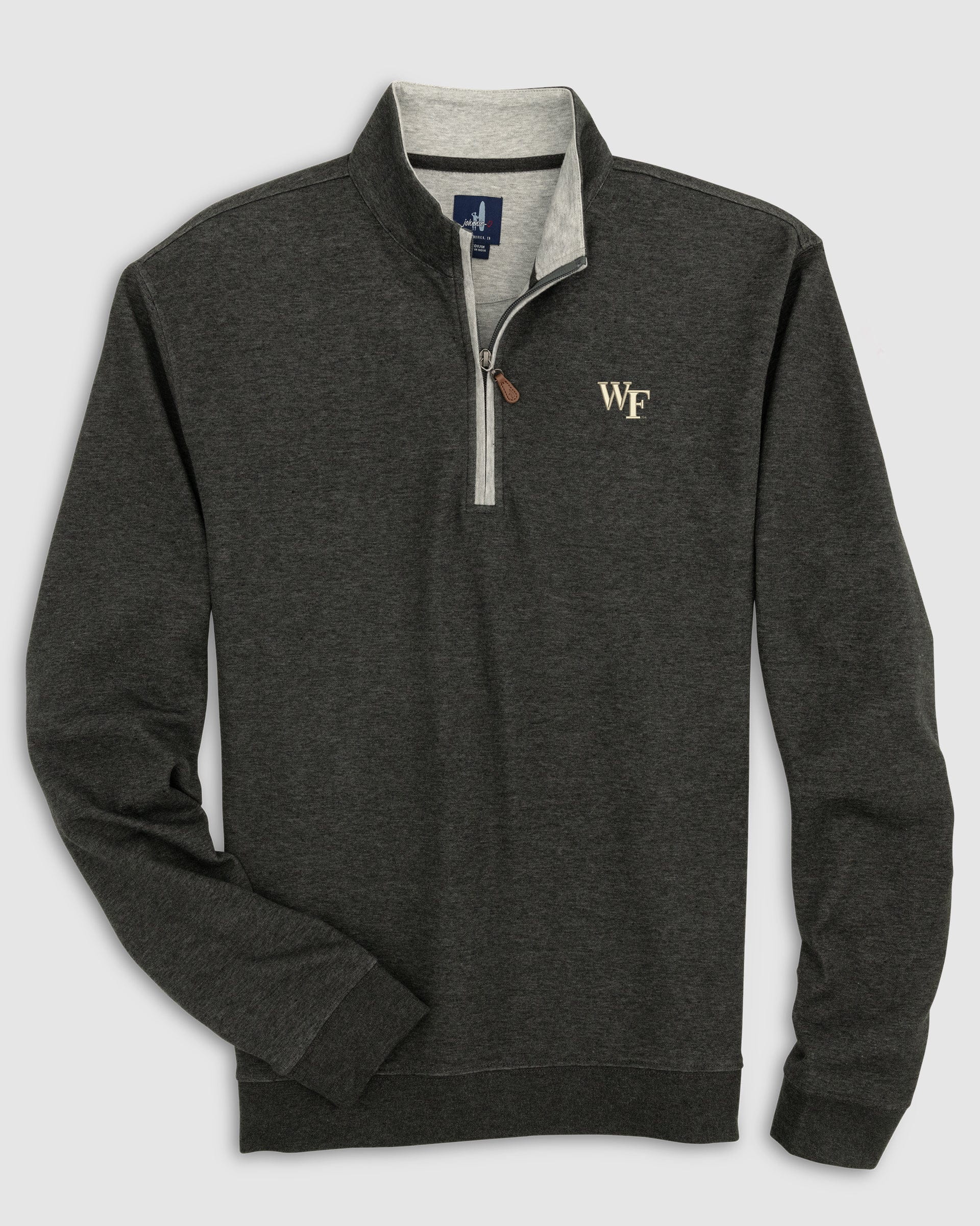 Wake Forest Sully 1/4 Zip