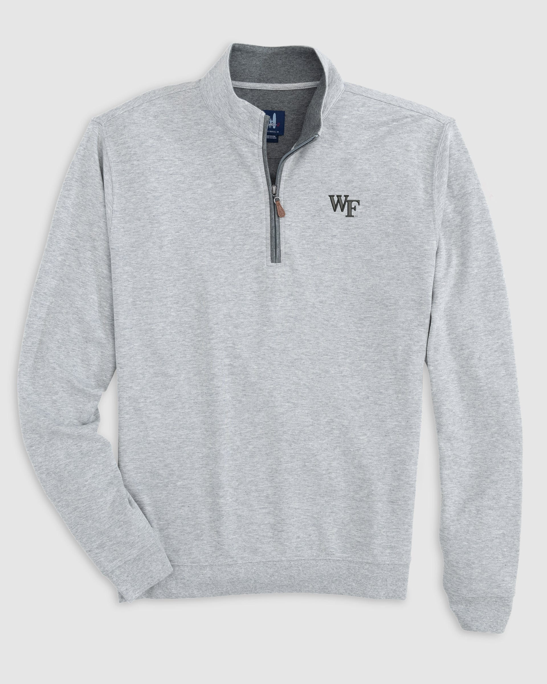 Wake Forest Sully 1/4 Zip - Image 2