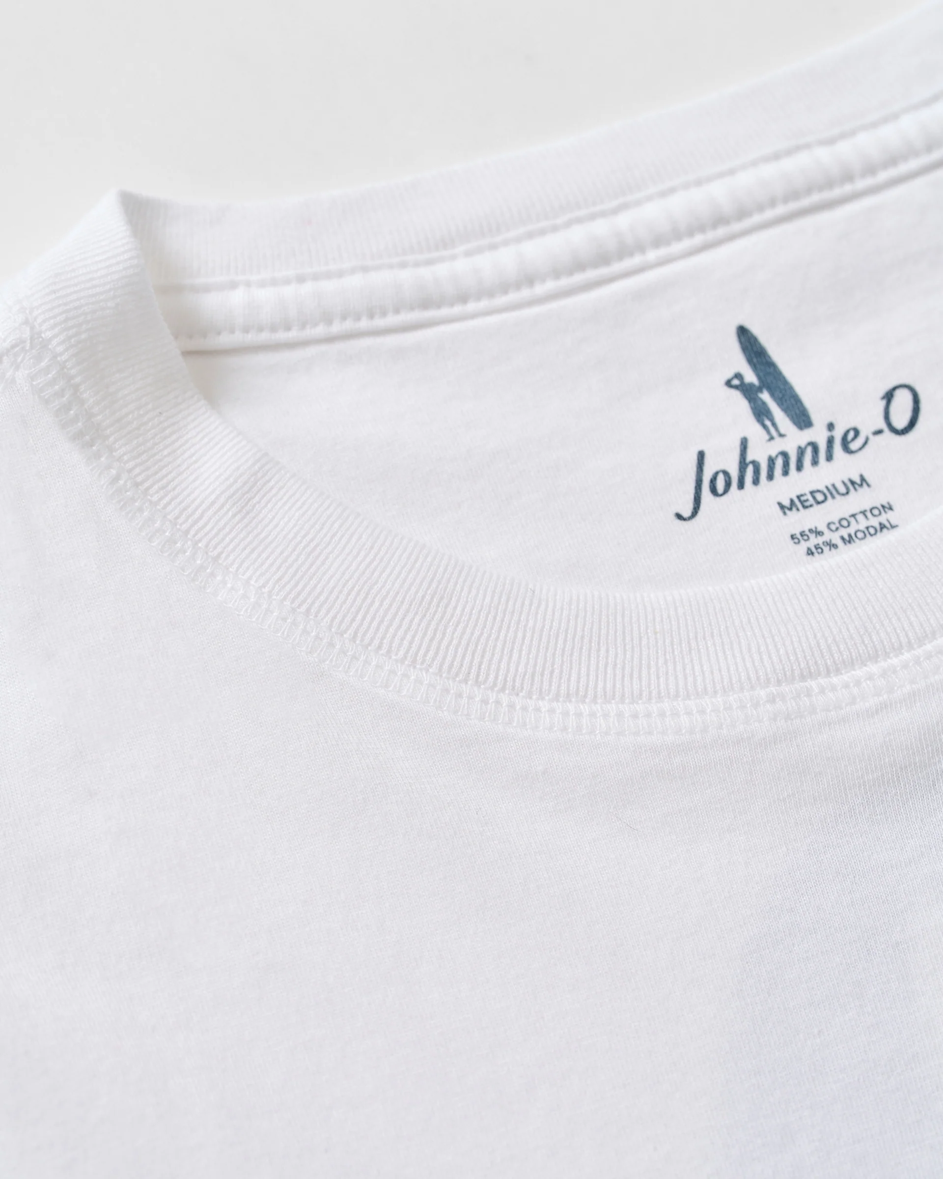 Long Sleeve Pocket T-Shirt - Surfer Dude - Image 9