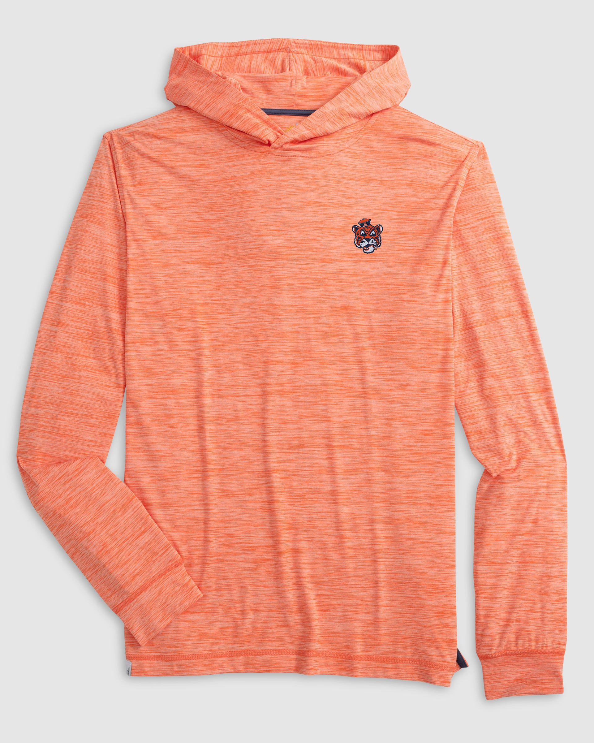Auburn University Talon Featherweight Performance Hoodie - Vault Logo - Image 5