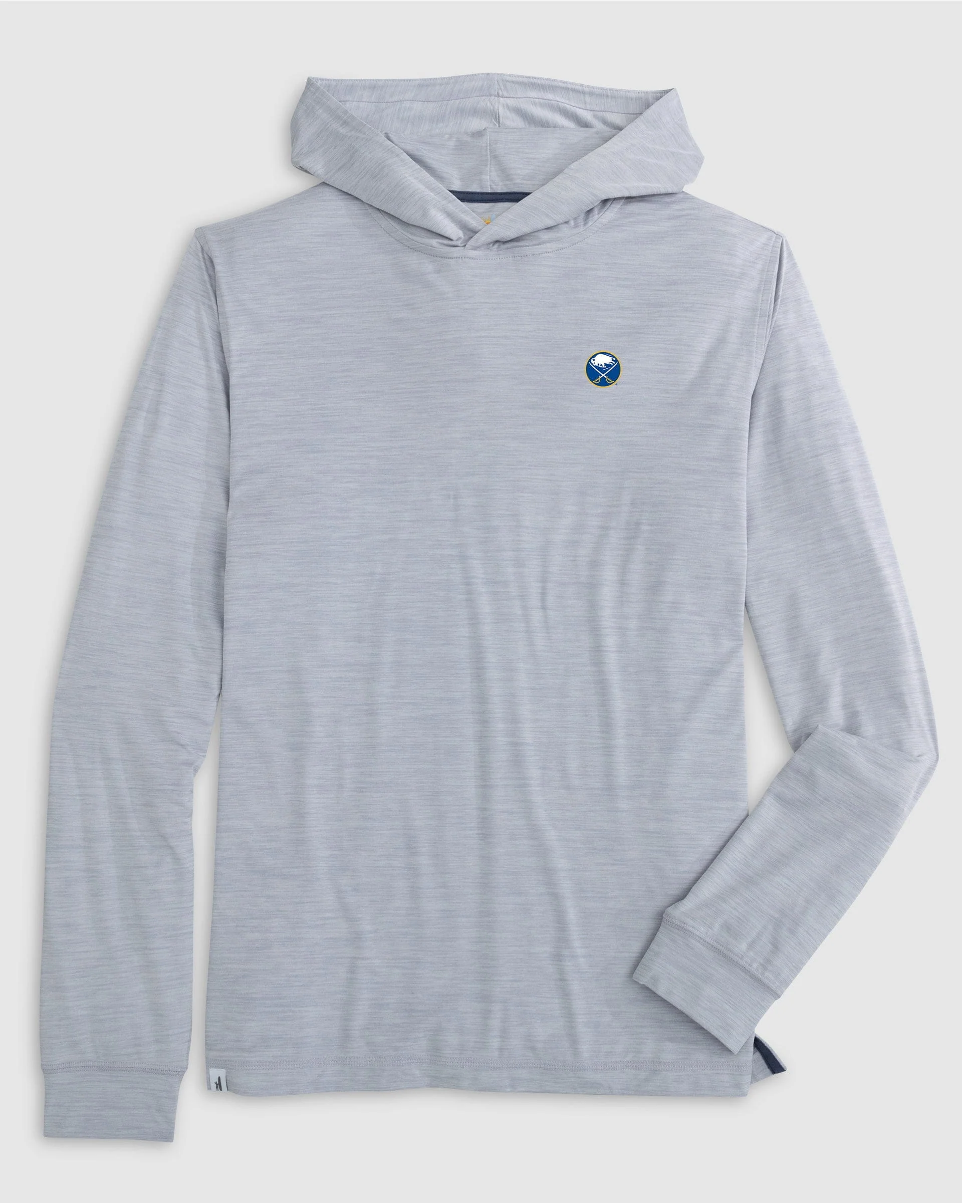 Buffalo Sabres Talon Featherweight Performance Hoodie - Image 9