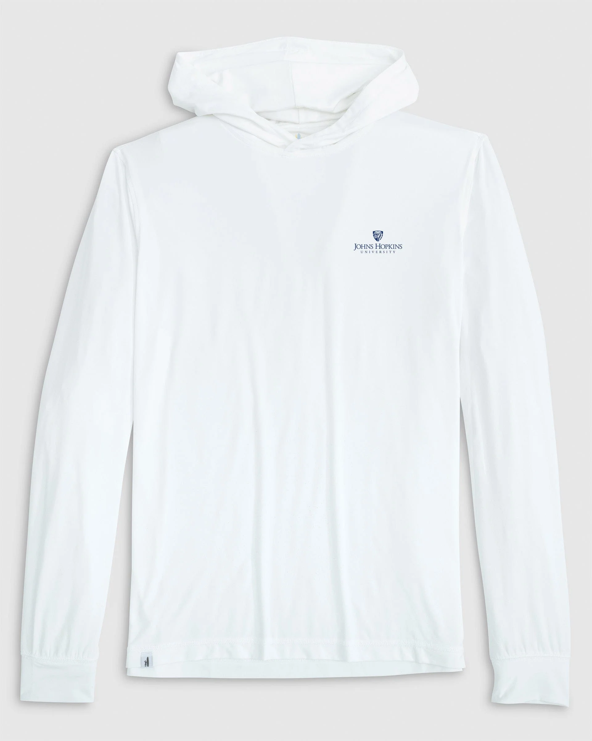 Johns Hopkins Talon Featherweight Performance Hoodie