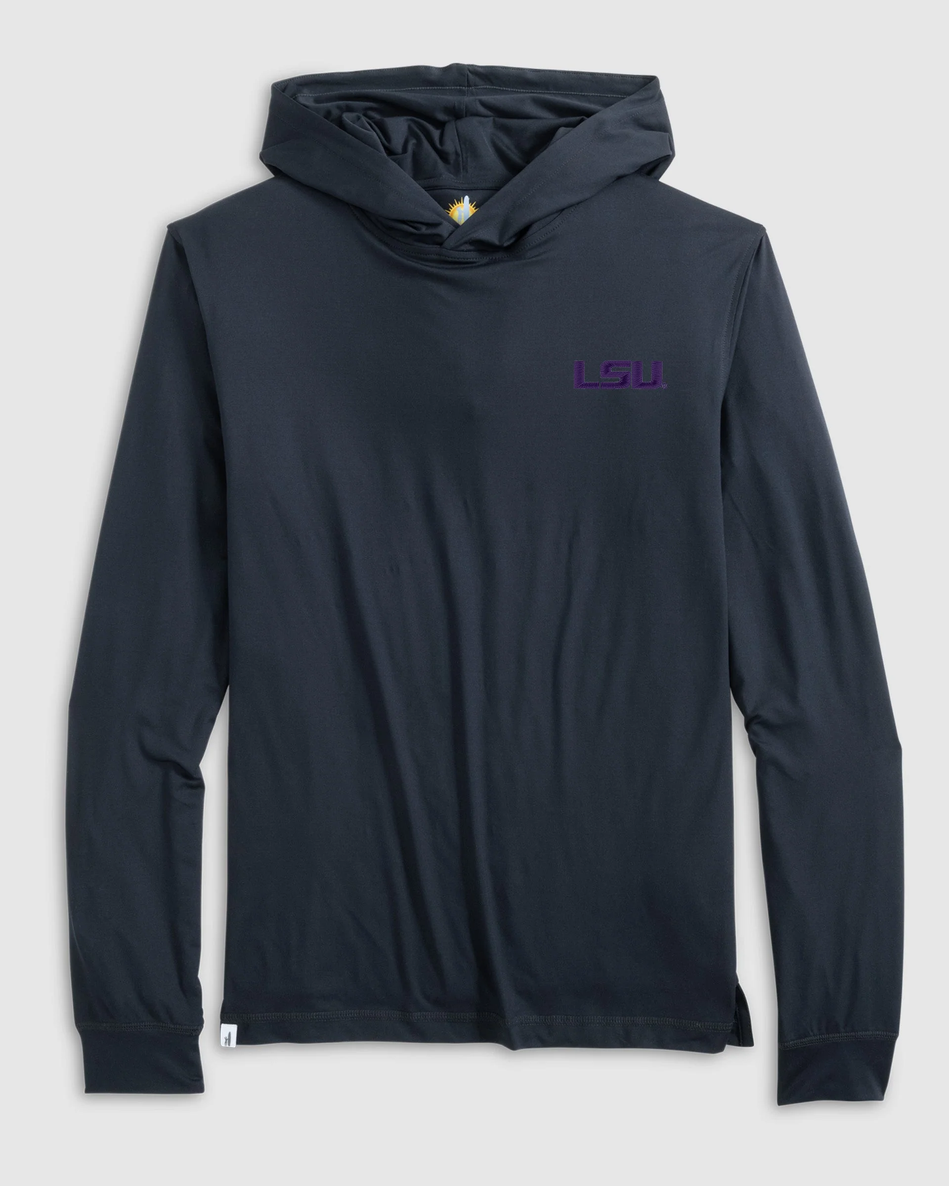 Louisiana State Talon Featherweight Performance Hoodie - Image 2
