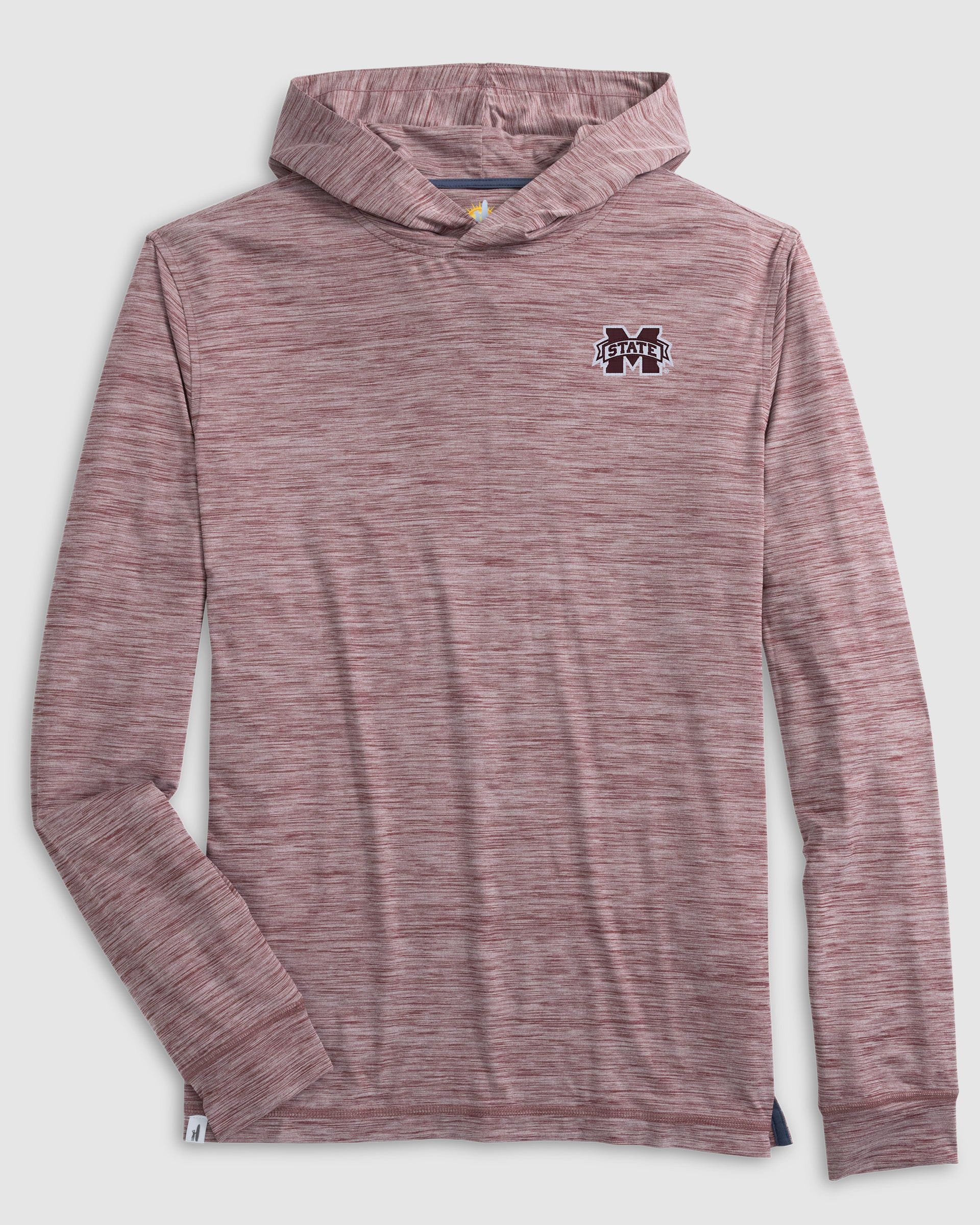 Mississippi State Talon Featherweight Performance Hoodie - Image 3