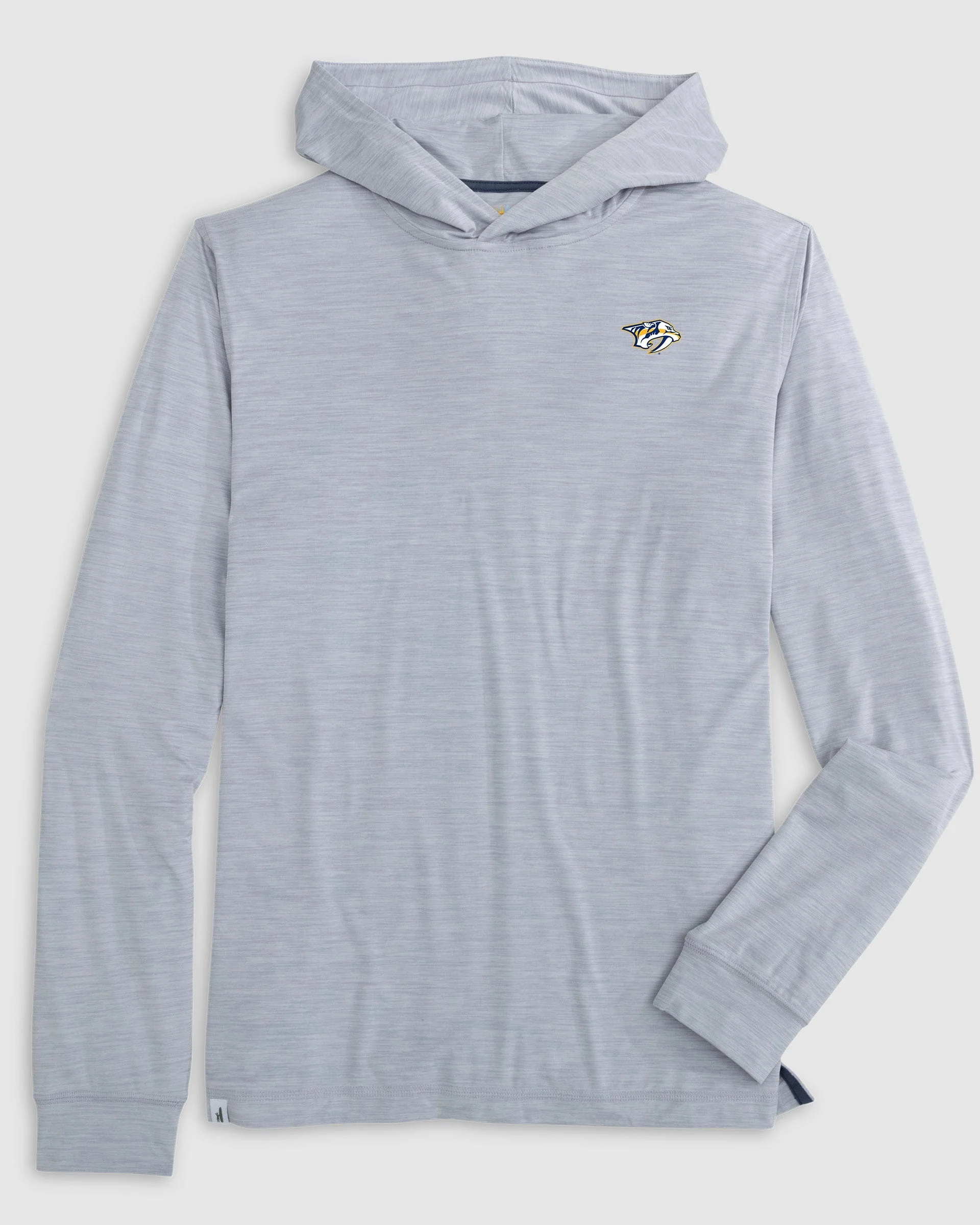 Nashville Predators Talon Featherweight Performance Hoodie - Image 2