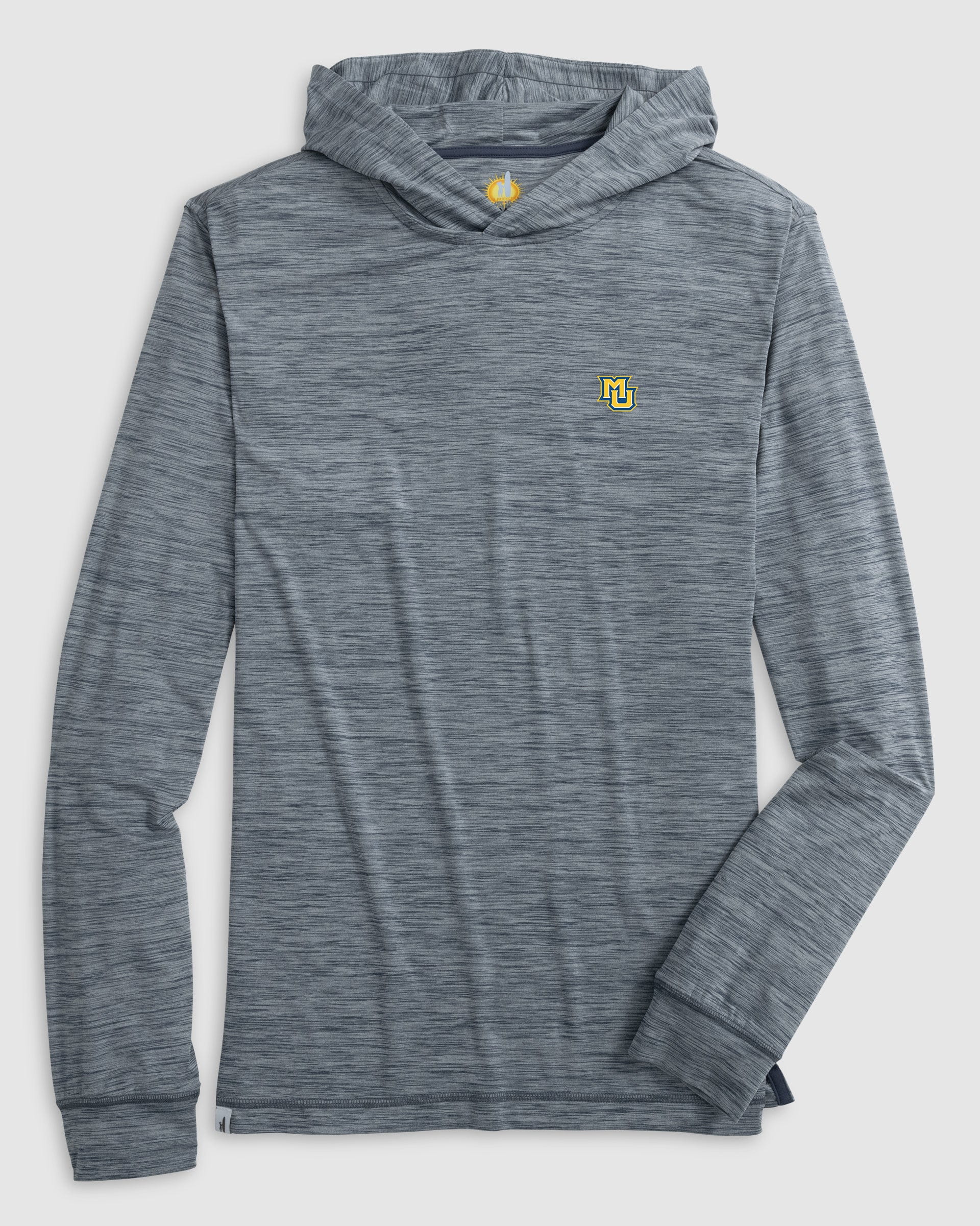 Marquette University Talon Featherweight Performance Hoodie - Image 3