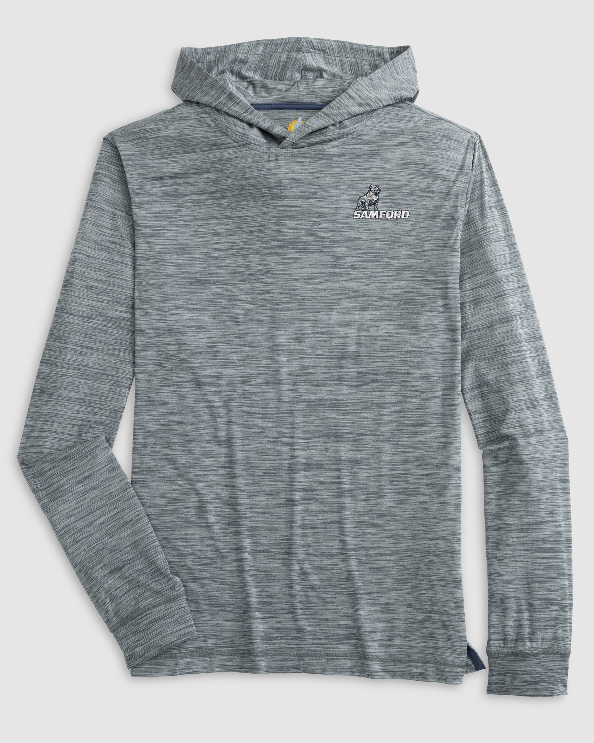 Samford Talon Featherweight Performance Hoodie - Image 4
