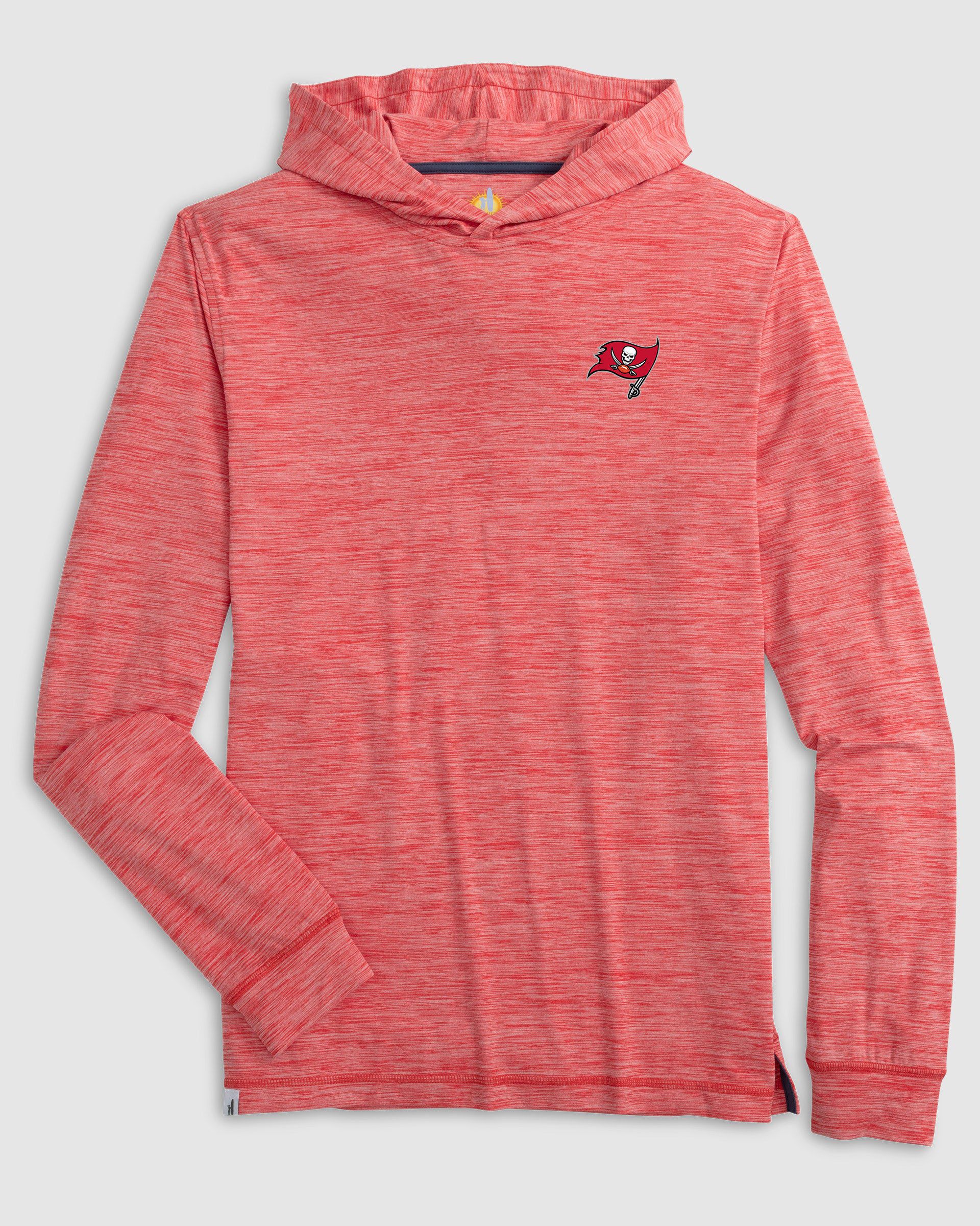 Tampa Bay Buccaneers Talon Featherweight Performance Hoodie - Image 4