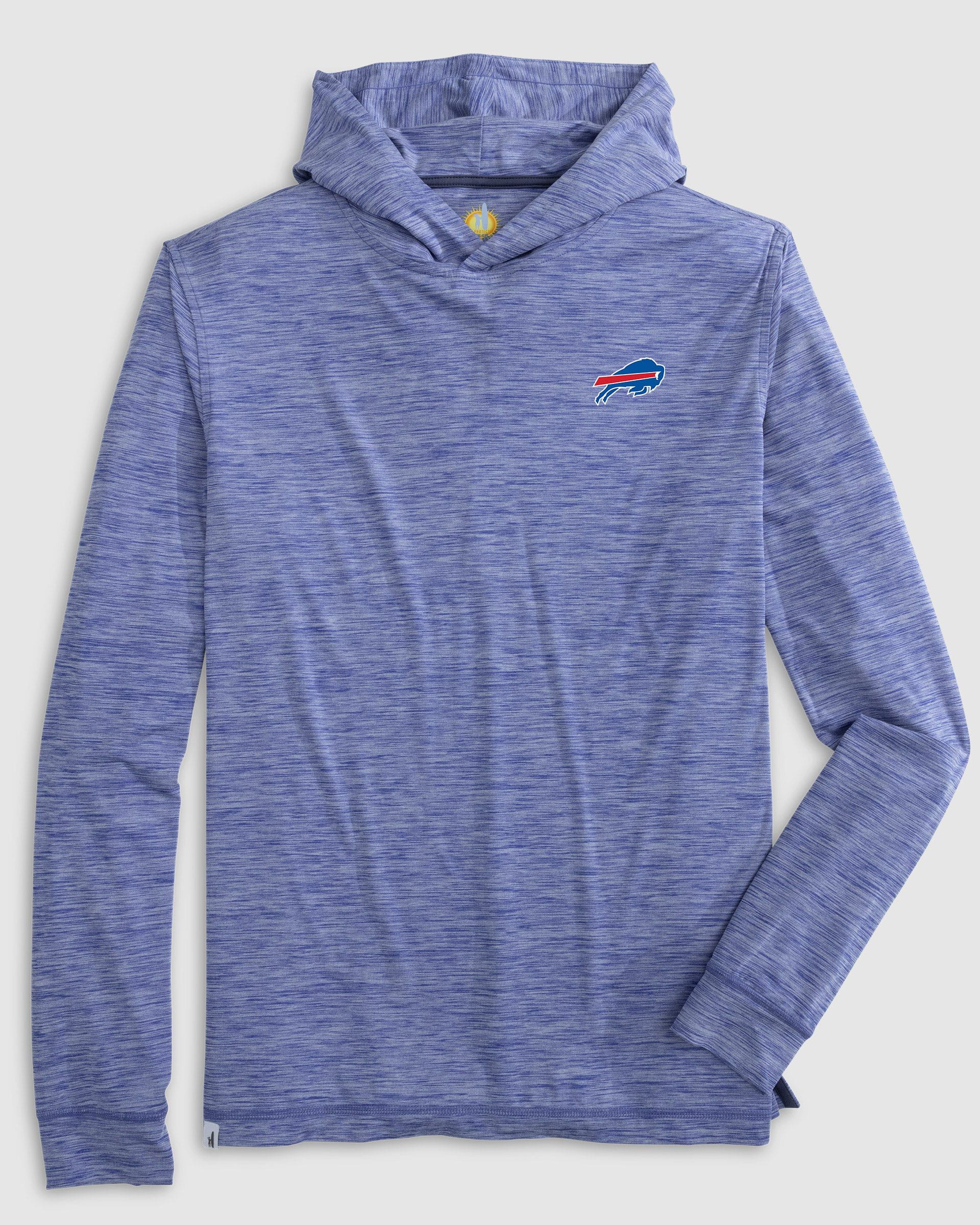 Buffalo Bills Talon Featherweight Performance Hoodie - Image 5