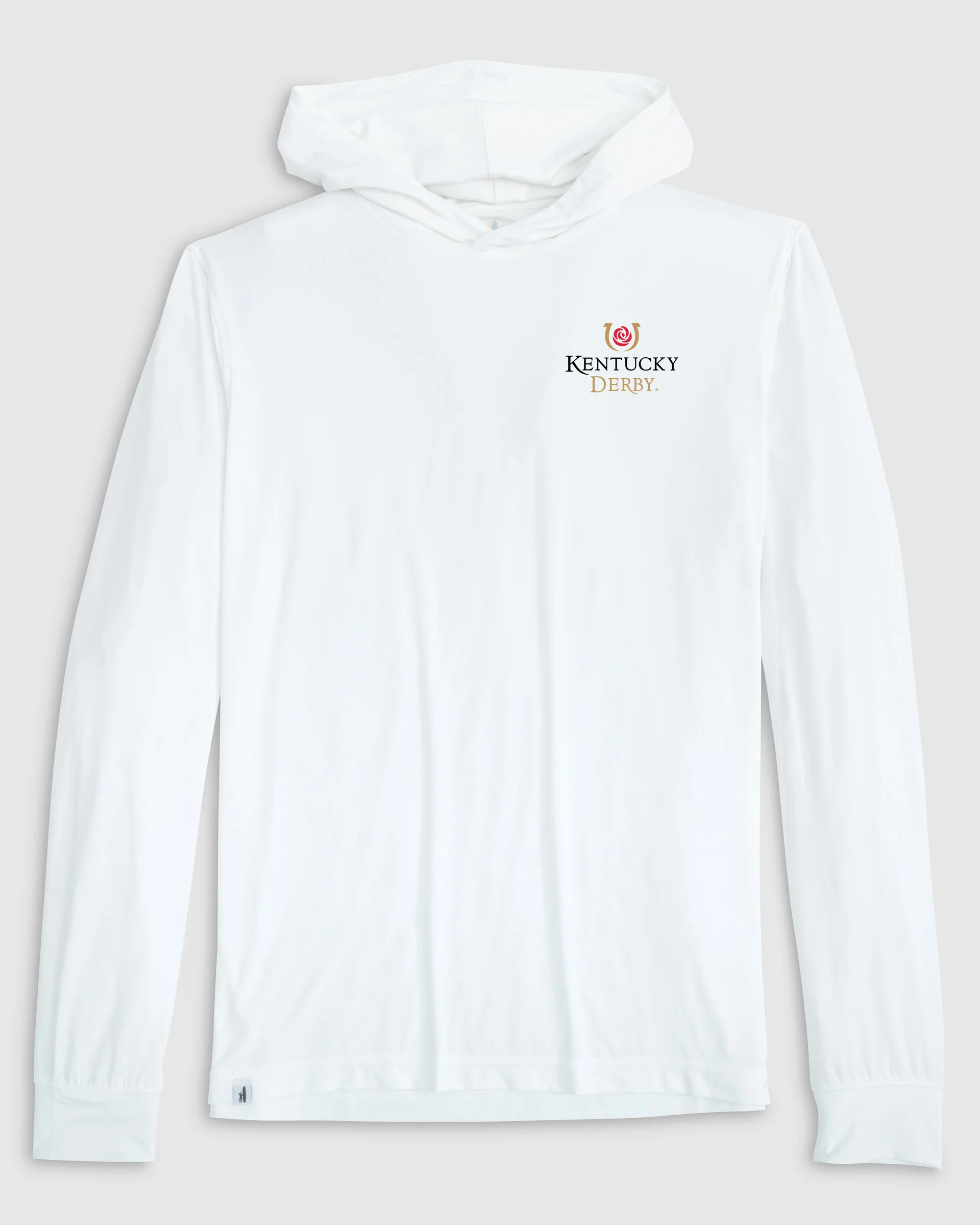 Kentucky Derby Talon Featherweight Performance Hoodie