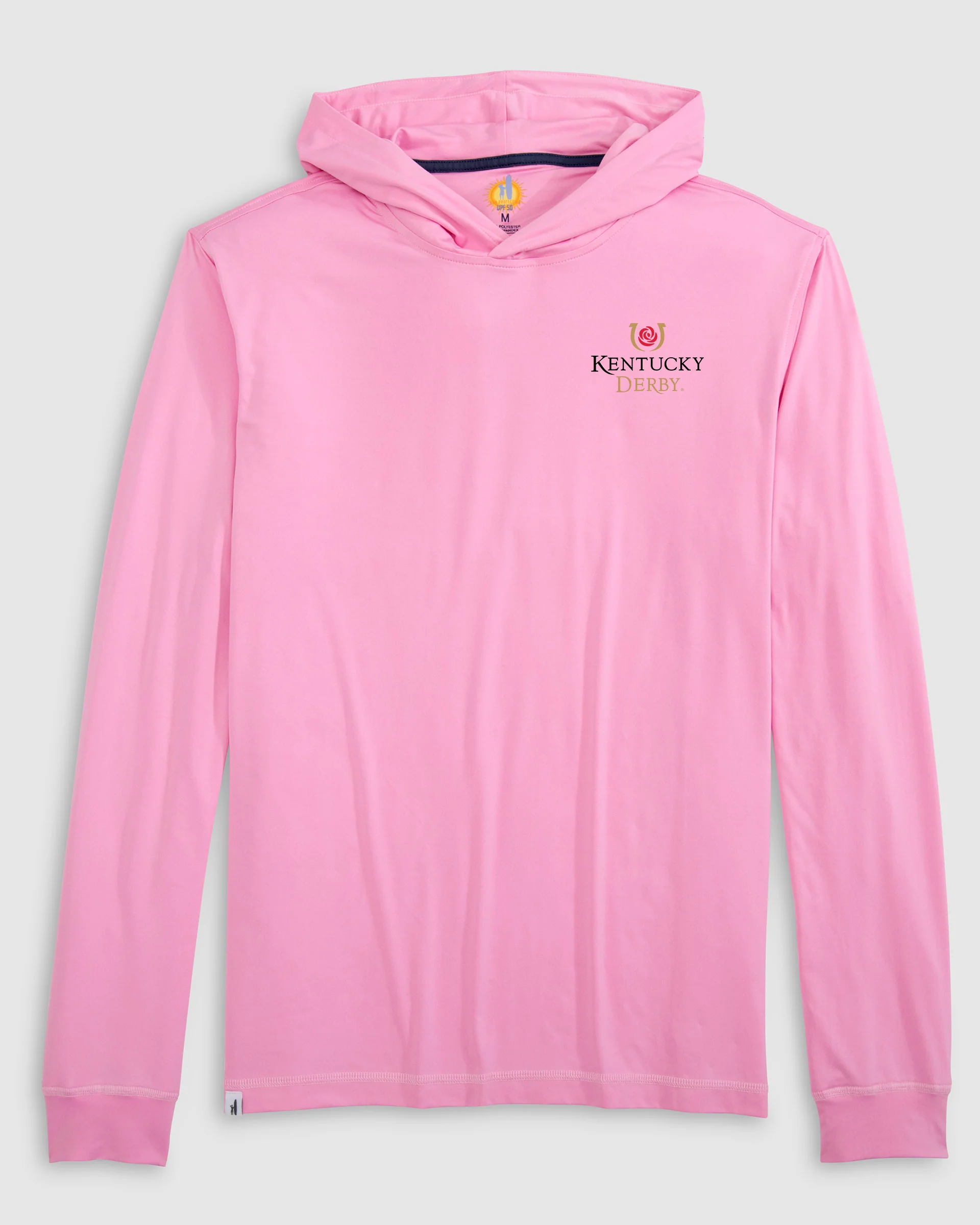 Kentucky Derby Talon Featherweight Performance Hoodie - Image 3