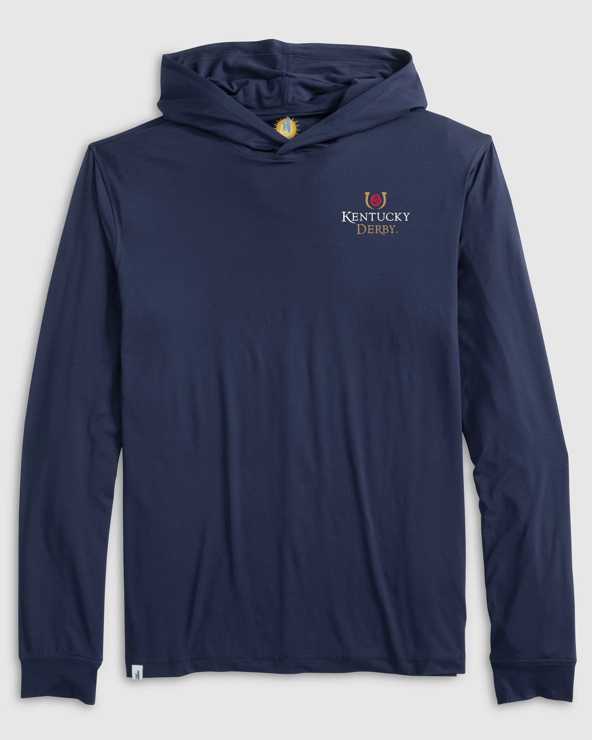 Kentucky Derby Talon Featherweight Performance Hoodie - Image 6