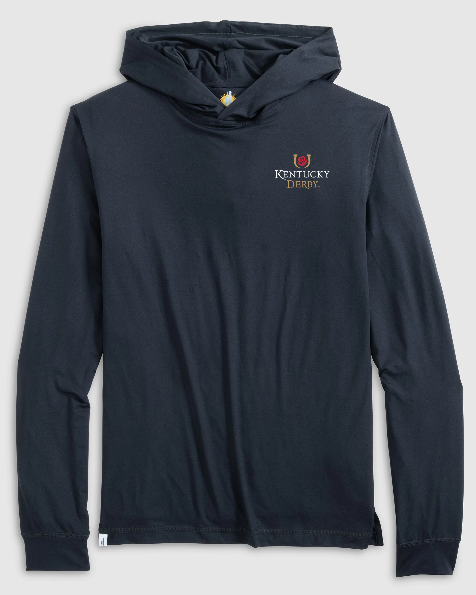 Kentucky Derby Talon Featherweight Performance Hoodie - Image 7