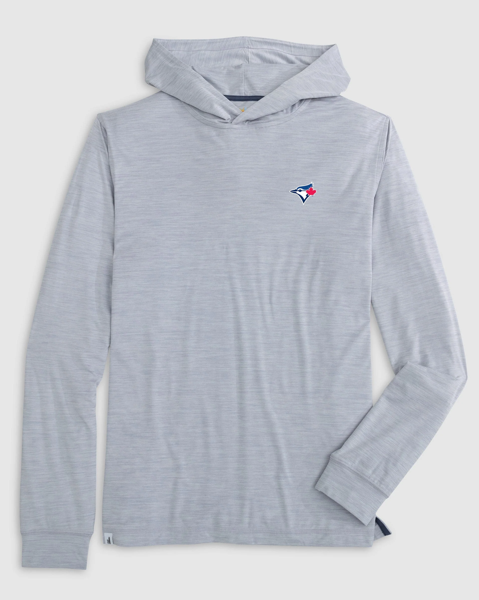 Toronto Blue Jays Talon Featherweight Performance Hoodie