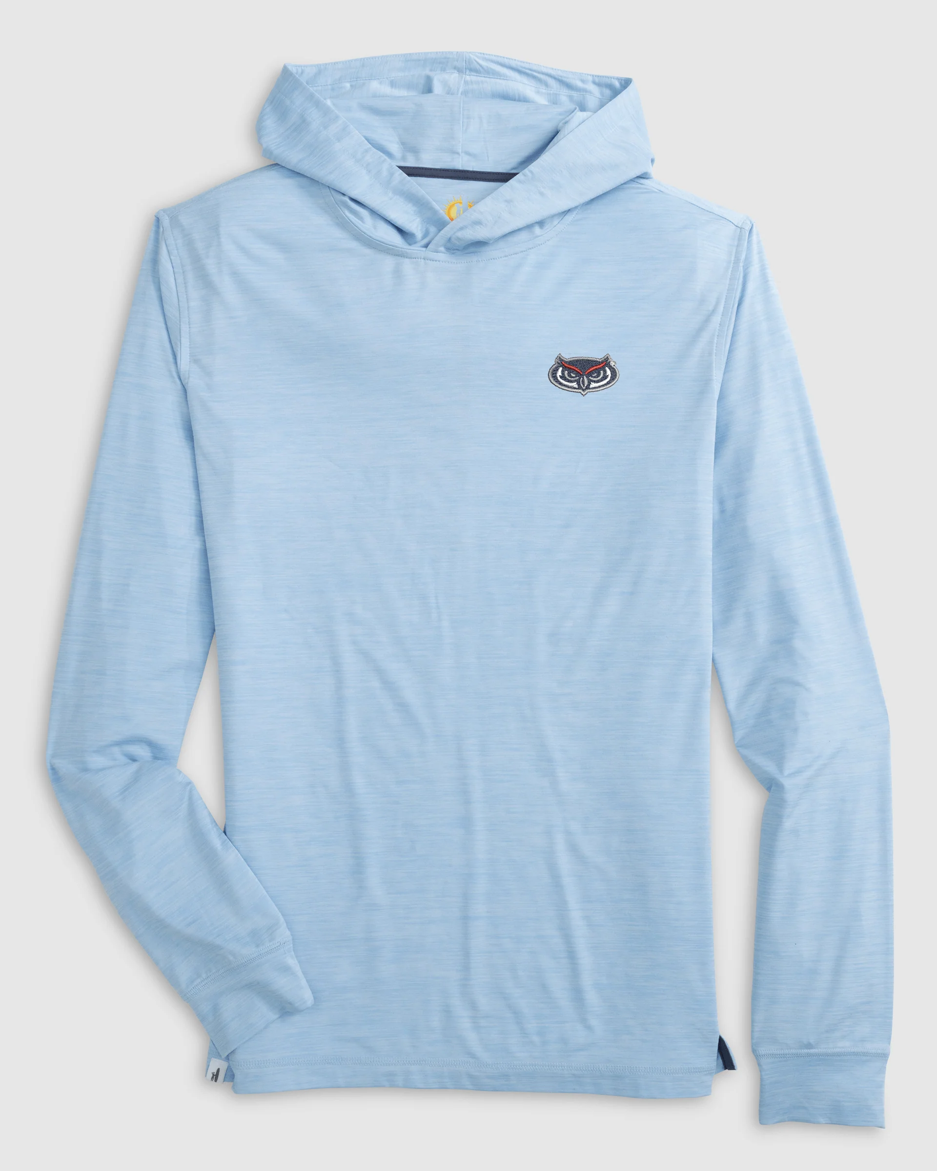 FAU Talon Featherweight Performance Hoodie - Image 2