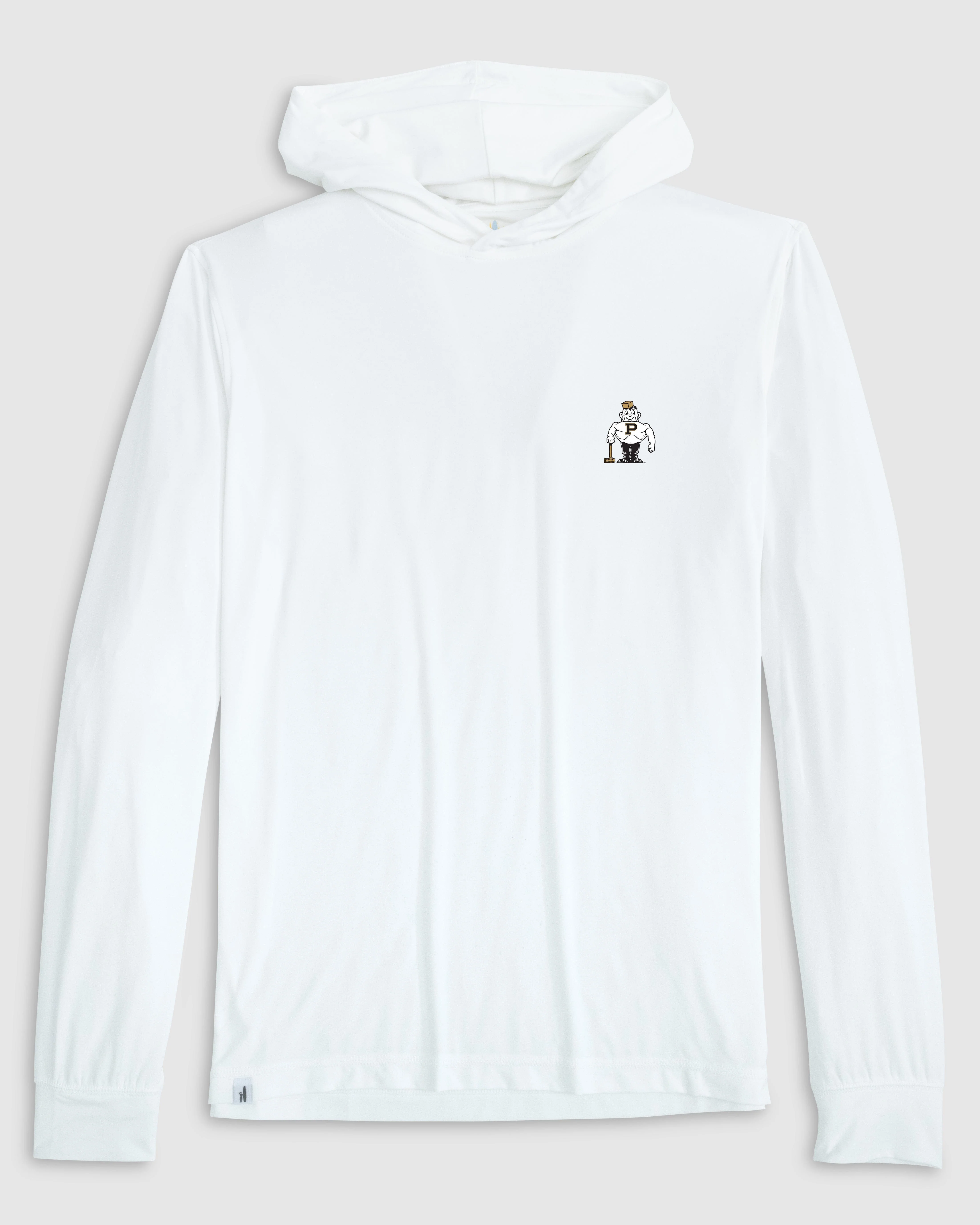 Purdue Talon Featherweight Performance Hoodie - Vault Logo - Image 4