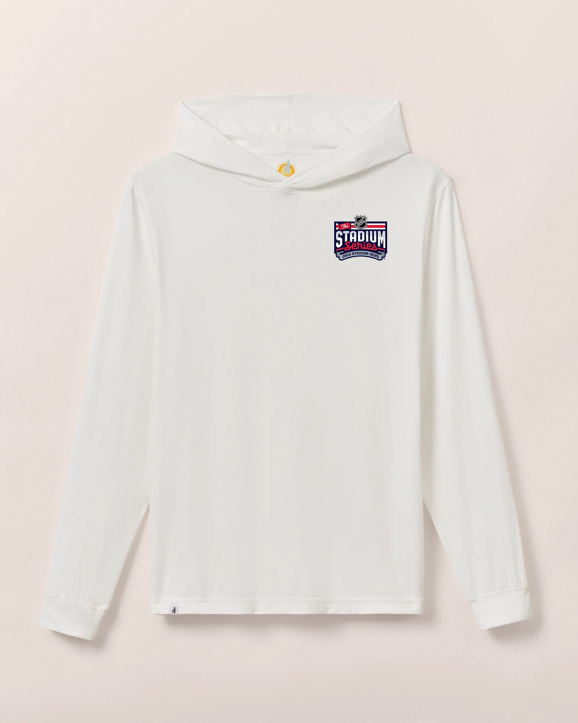 NHL Stadium Series Talon Featherweight T-Shirt Hoodie - Image 3