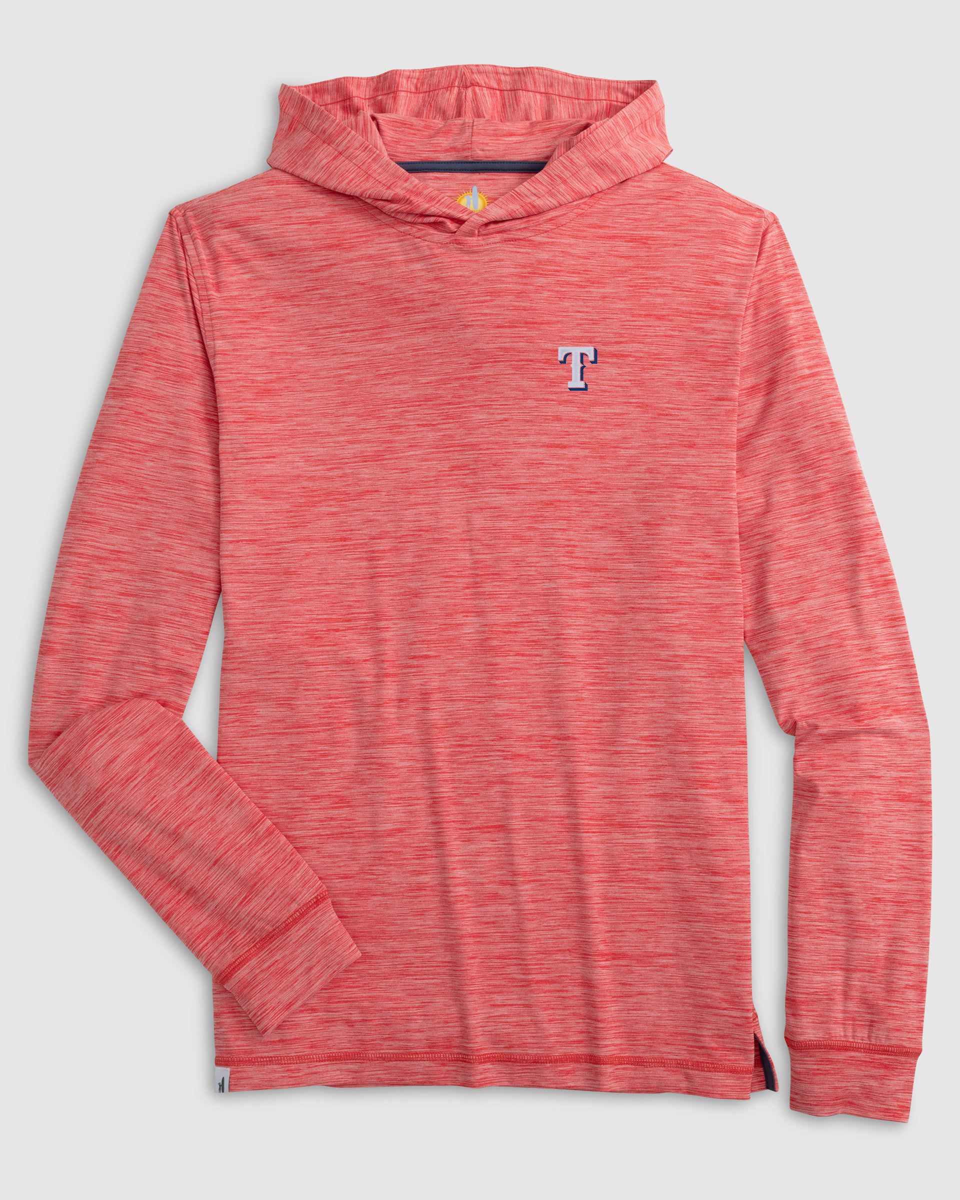 Texas Rangers Talon Featherweight Performance Hoodie - Image 5