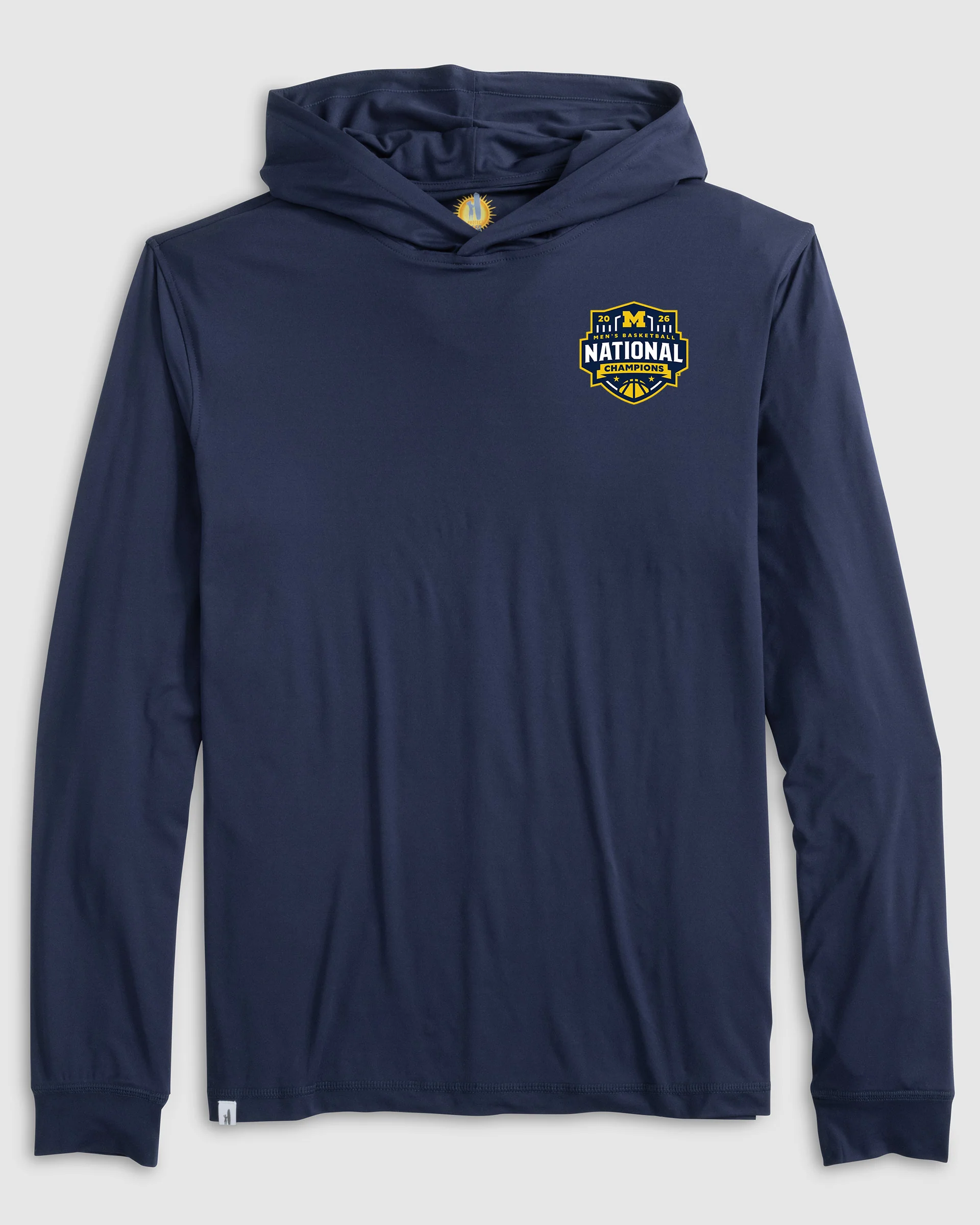 University of Michigan Talon - 2026 Men's College Basketball Champions Logo - Image 2