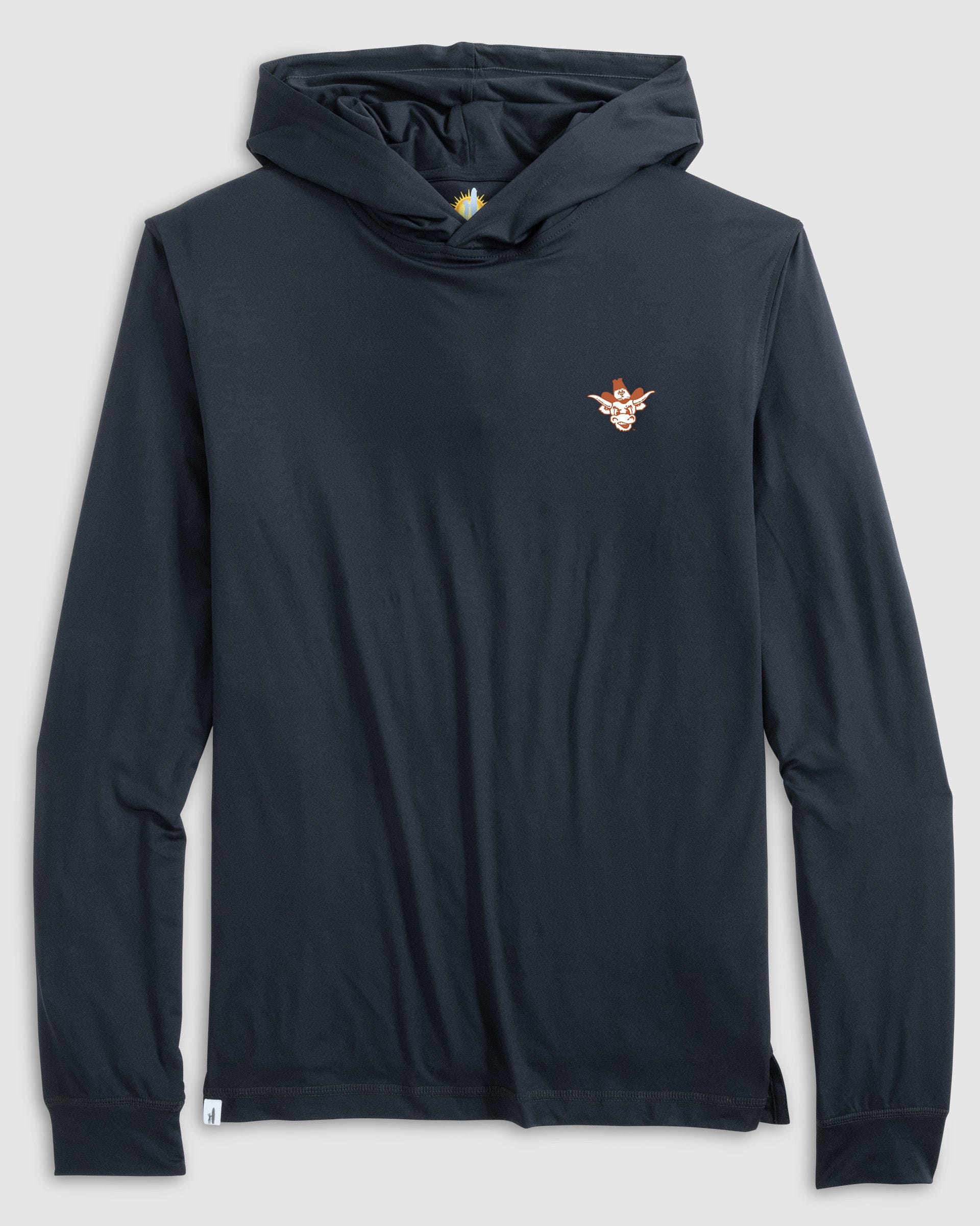 Texas Talon Featherweight Performance Hoodie - Vault Logo