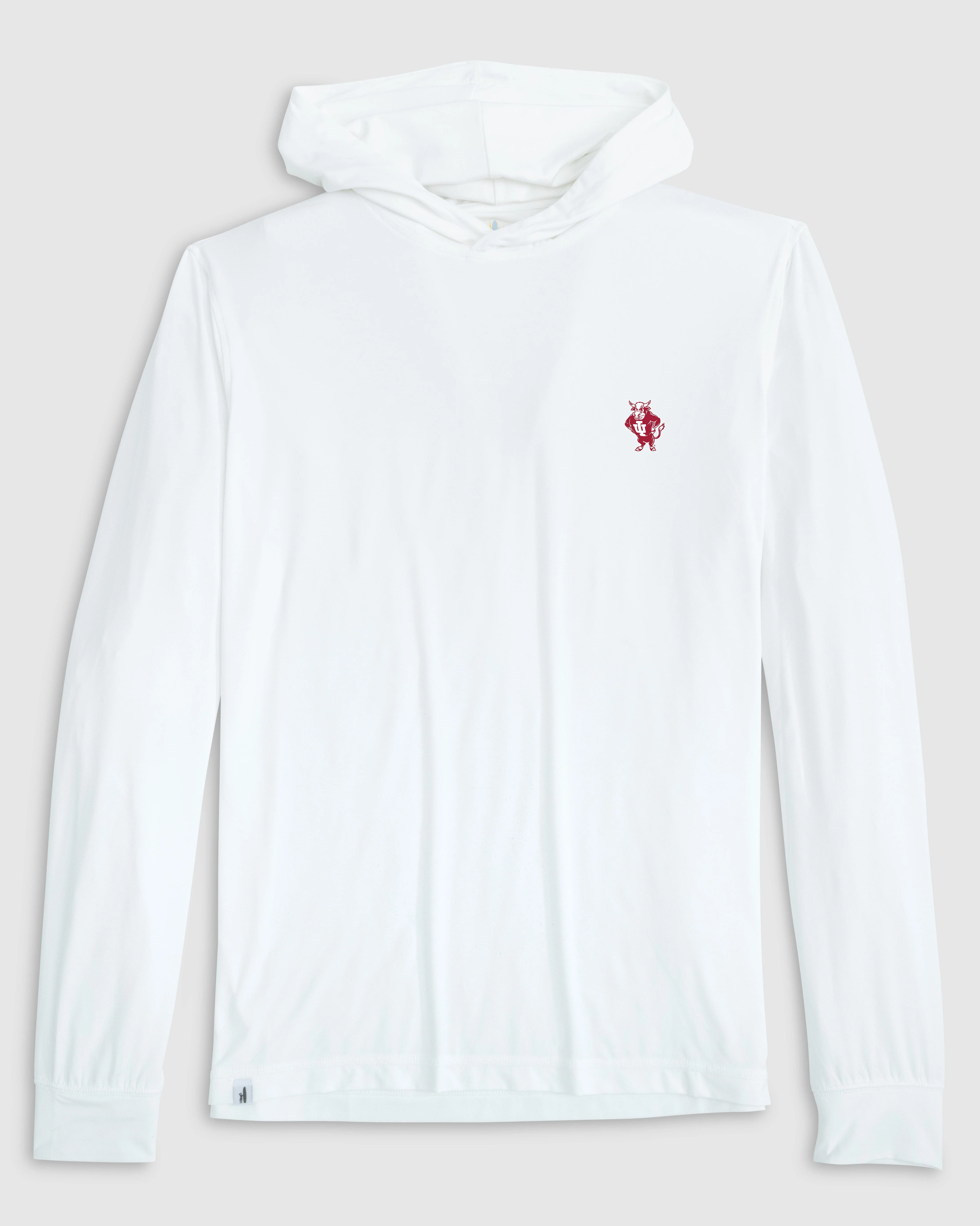 Indiana Talon Featherweight Performance Hoodie - Vault Logo - Image 6