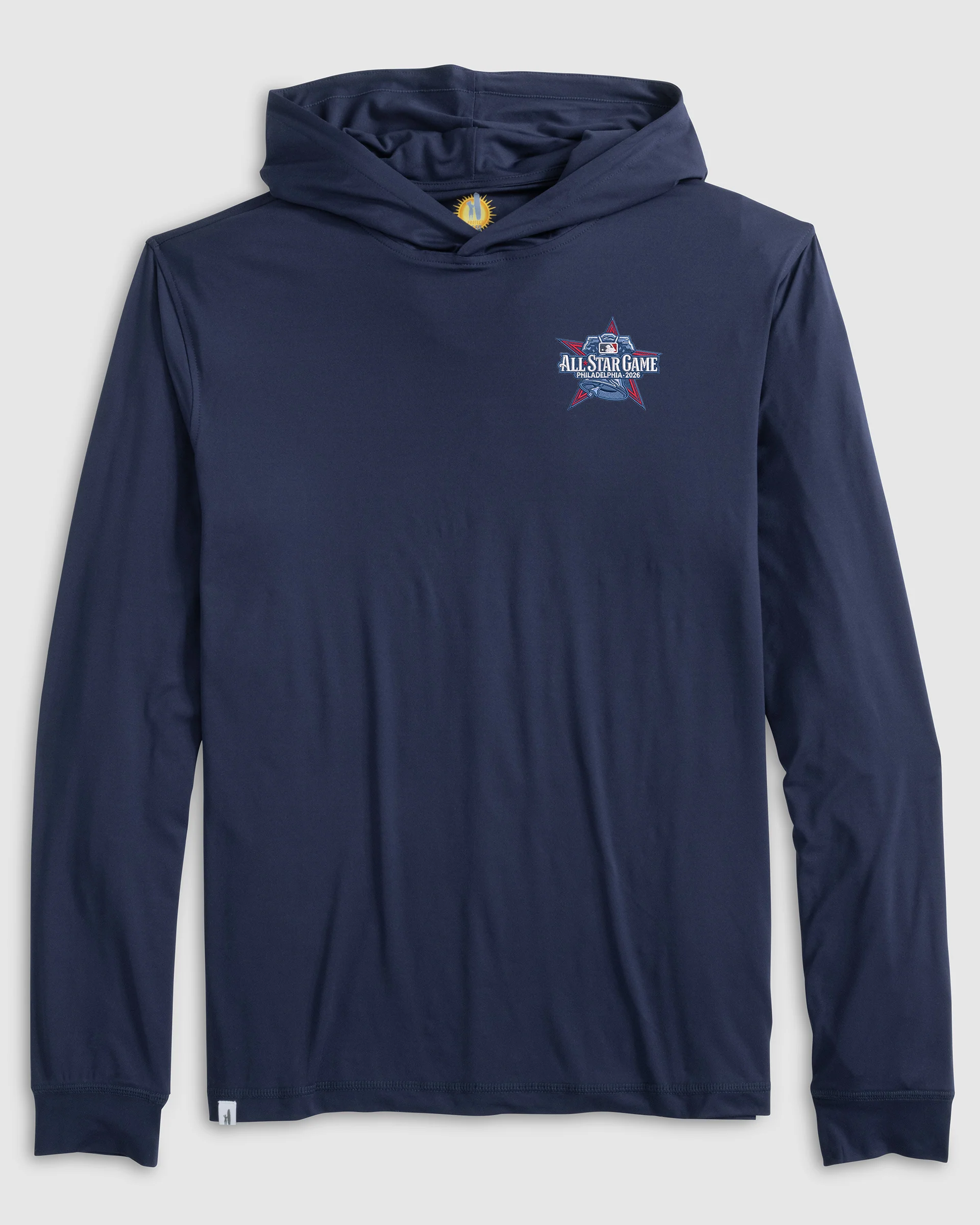 2026 MLB All Star Game Talon Featherweight Performance Hoodie - Image 4