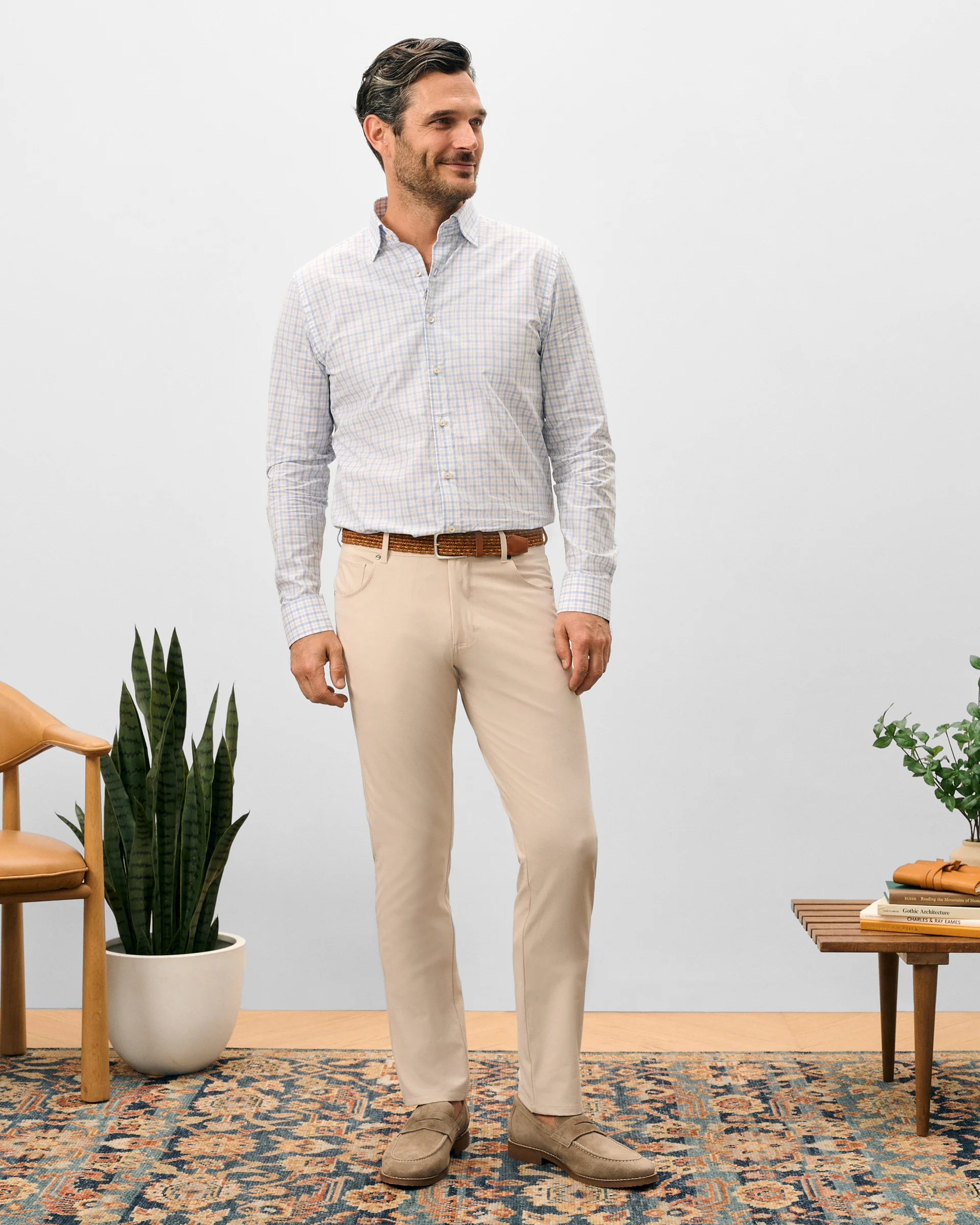 Gallegos 5-Pocket Pant - Image 5