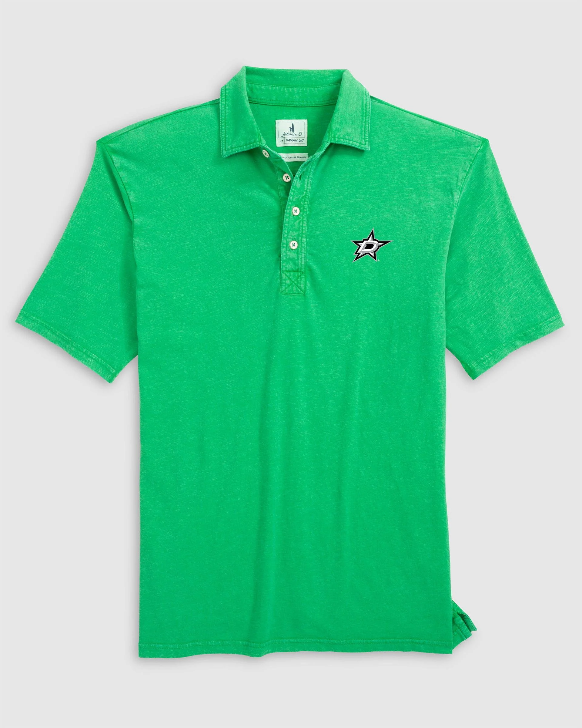 Dallas Stars Coastal Wash Original Polo - Image 4