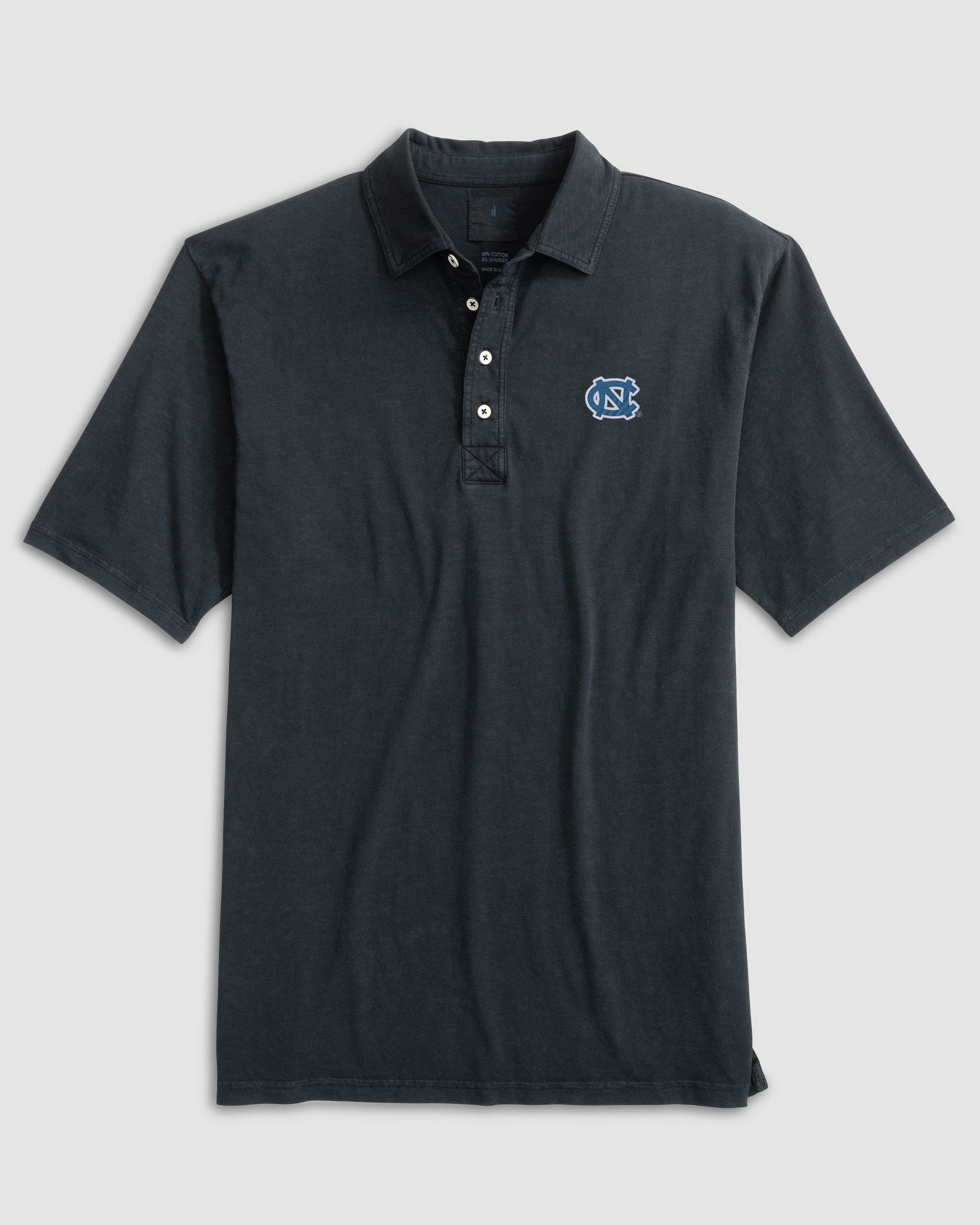 University of North Carolina Coastal Wash Original Polo - Image 4