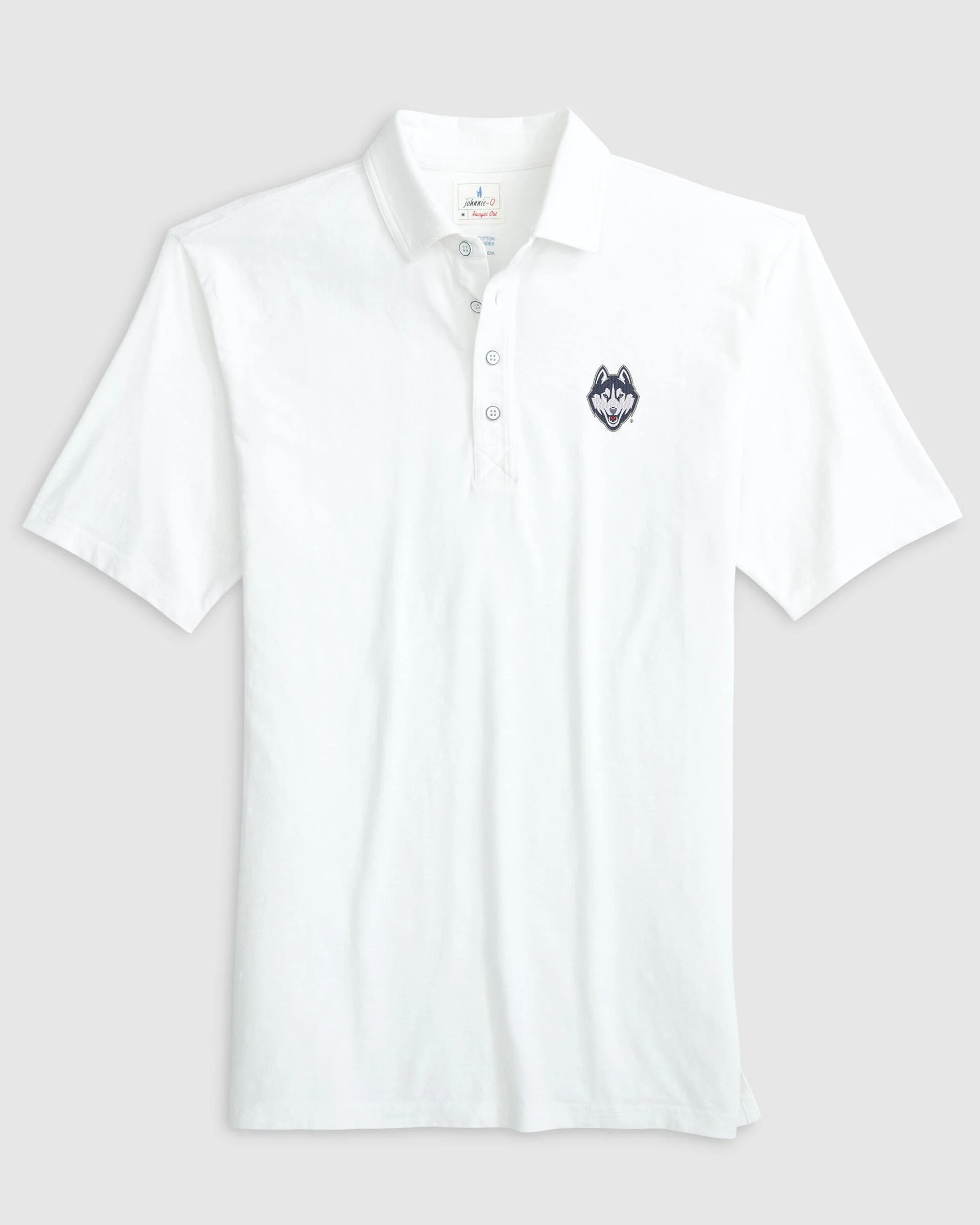 UConn Coastal Wash Original Polo