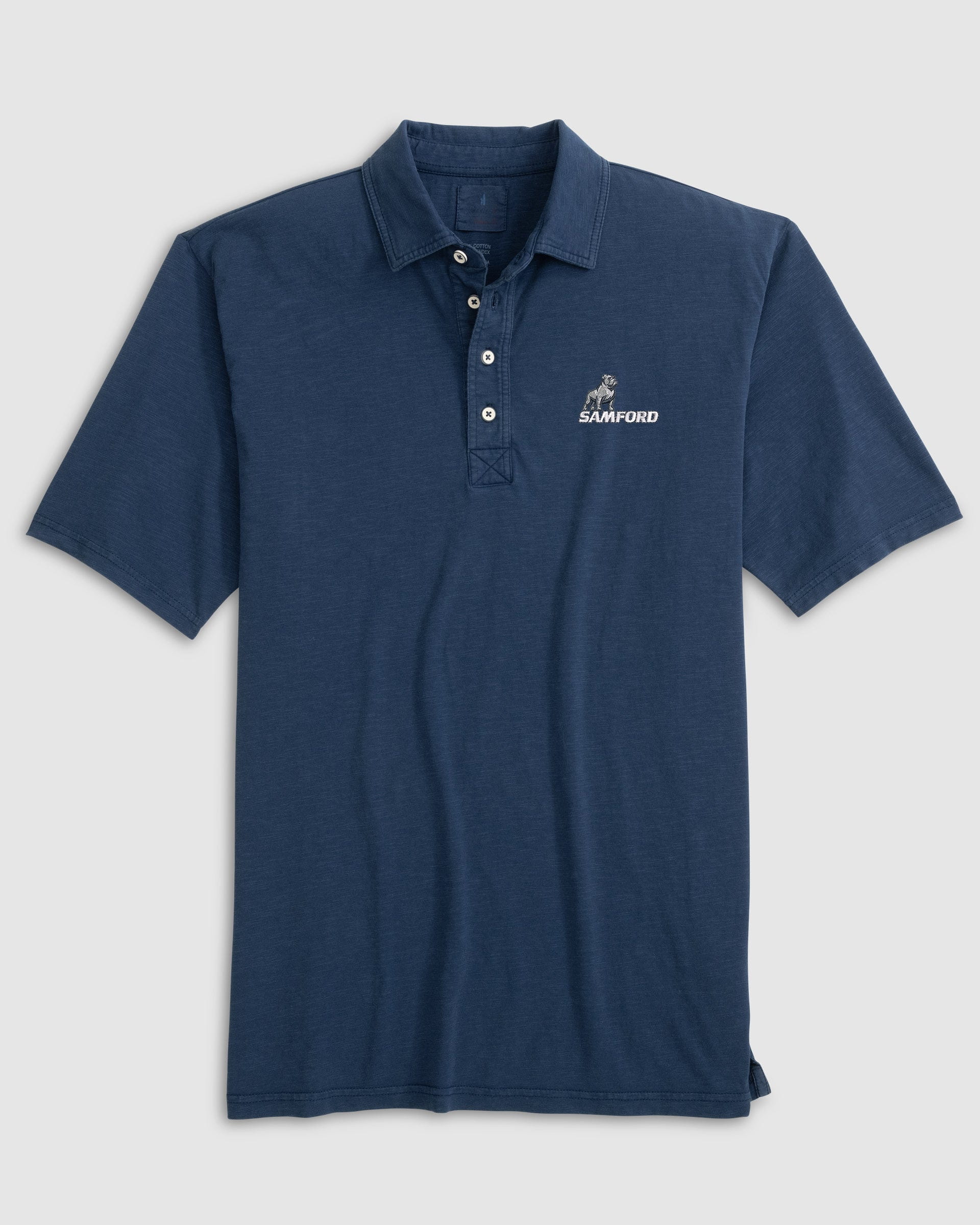 Samford Coastal Wash Original Polo - Image 2