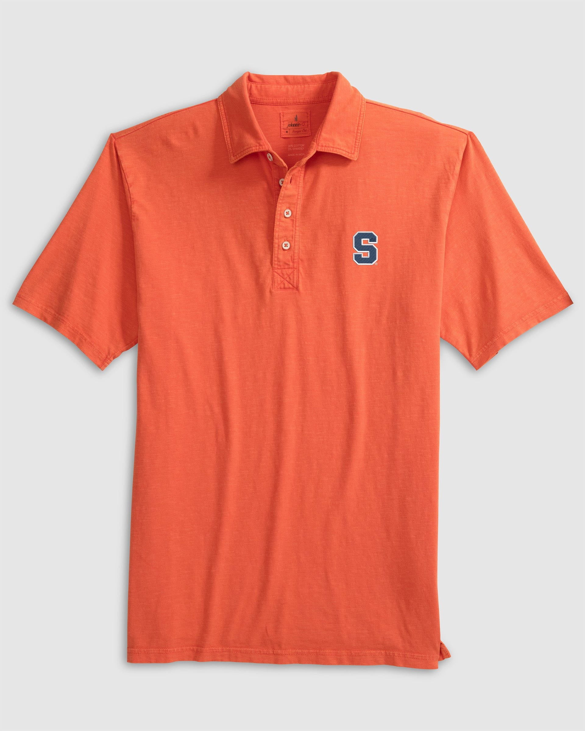 Syracuse Coastal Wash Original Polo - Image 2