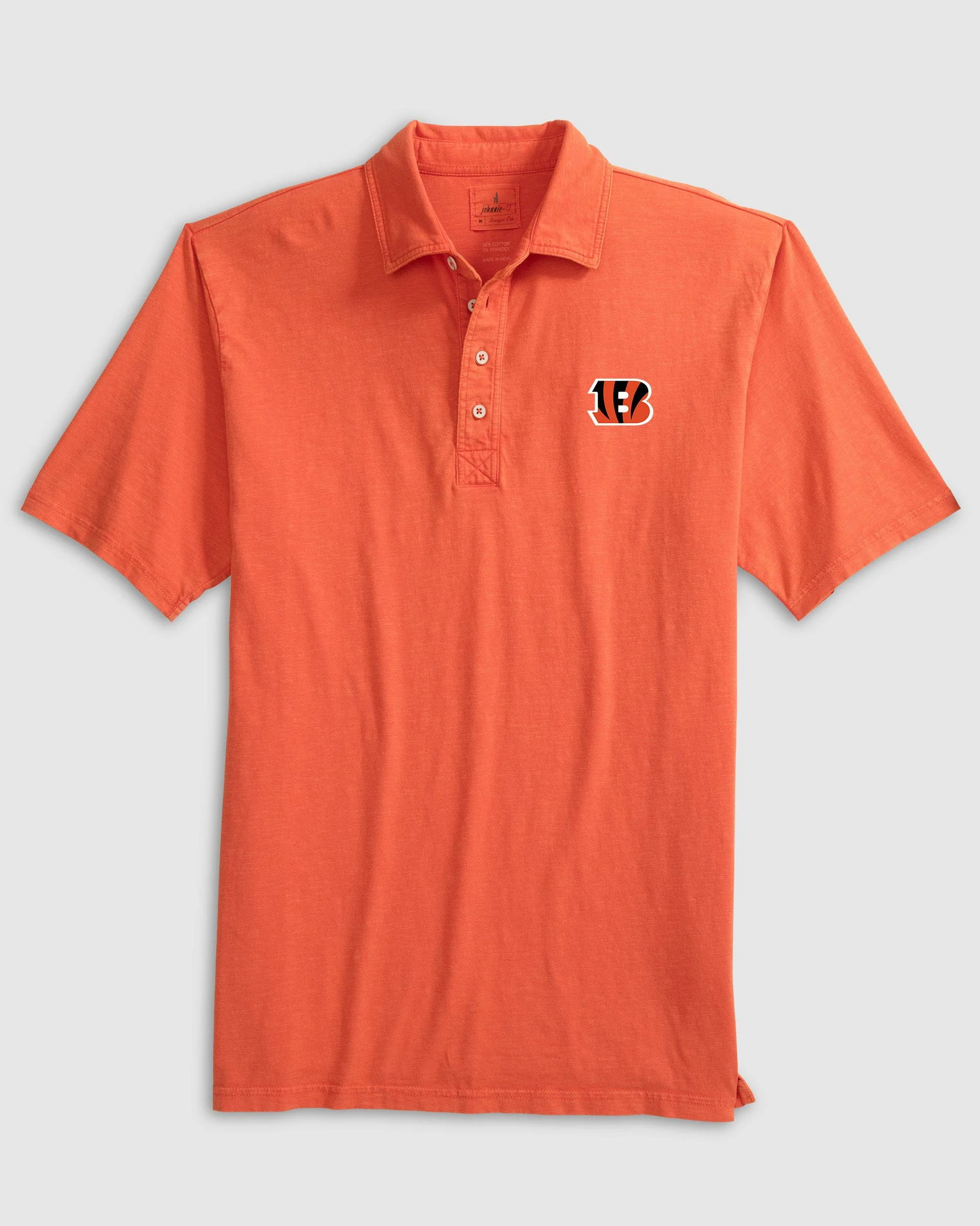 Cincinnati Bengals Coastal Wash Original Polo - Image 3