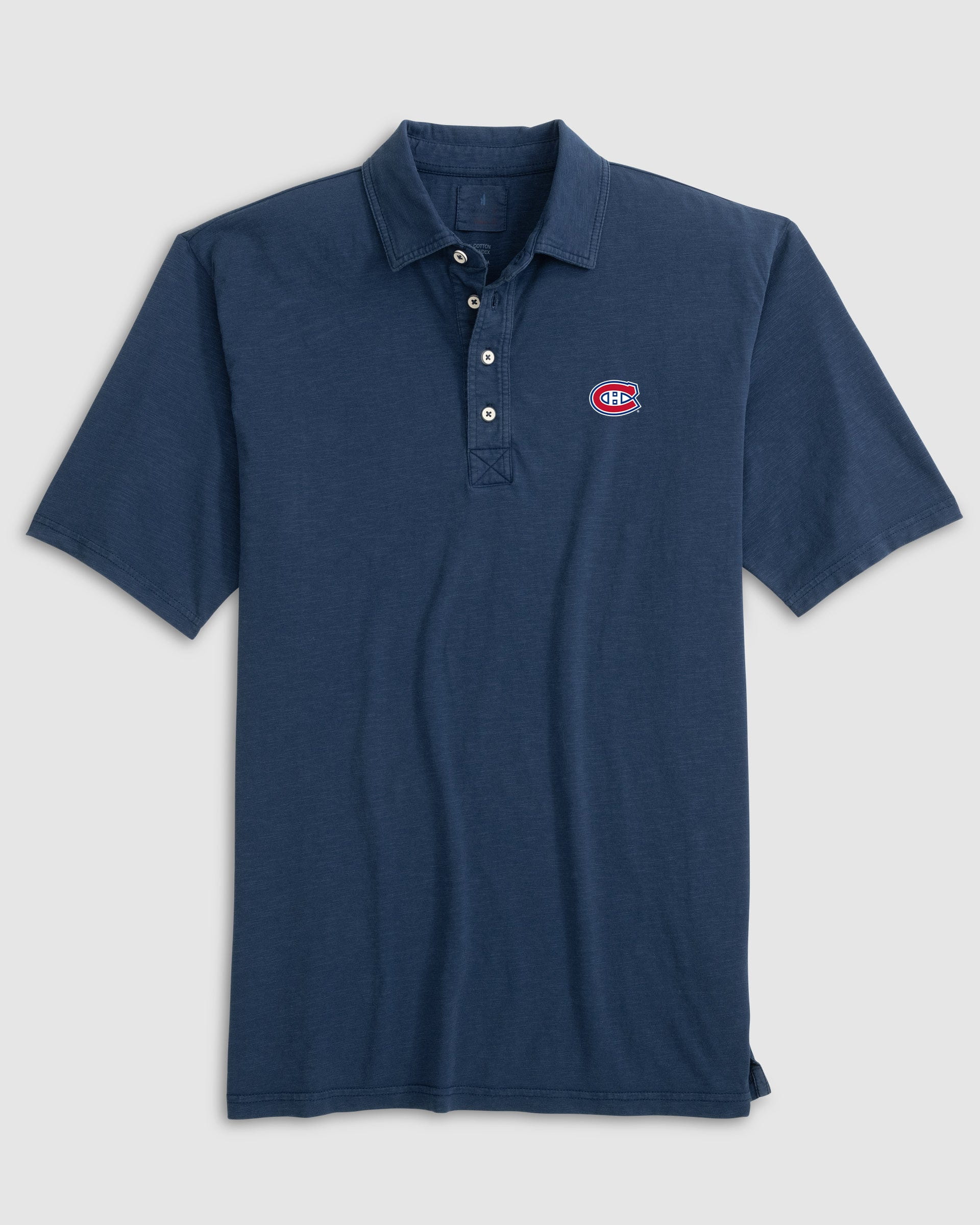 Montreal Canadiens Coastal Wash Original Polo - Image 2