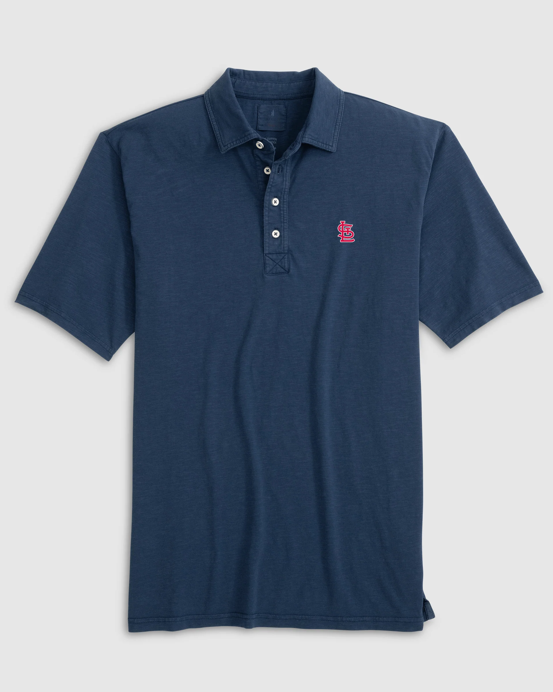 St. Louis Cardinals Coastal Wash Original Polo - Image 2