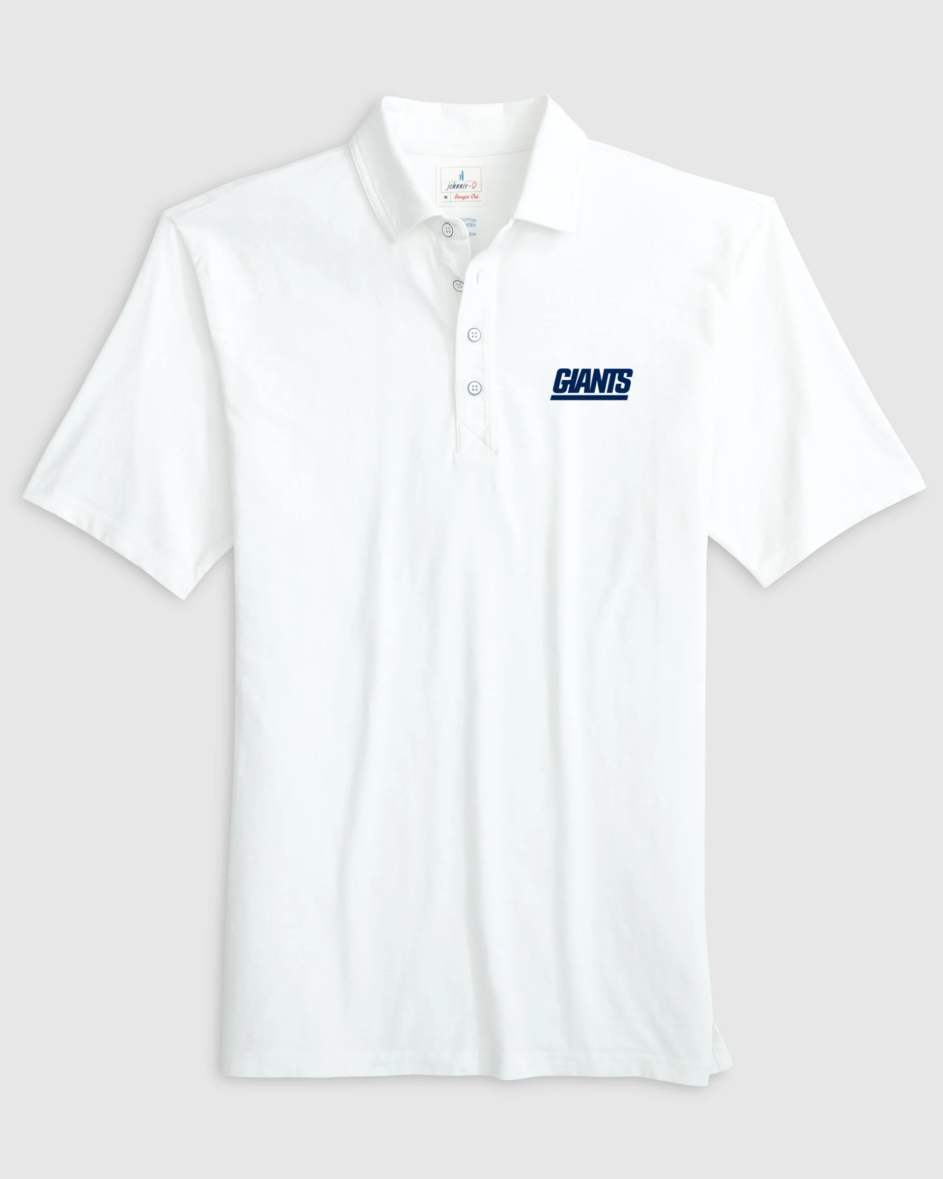 New York Giants Coastal Wash Original Polo - Classic Logo - Image 3