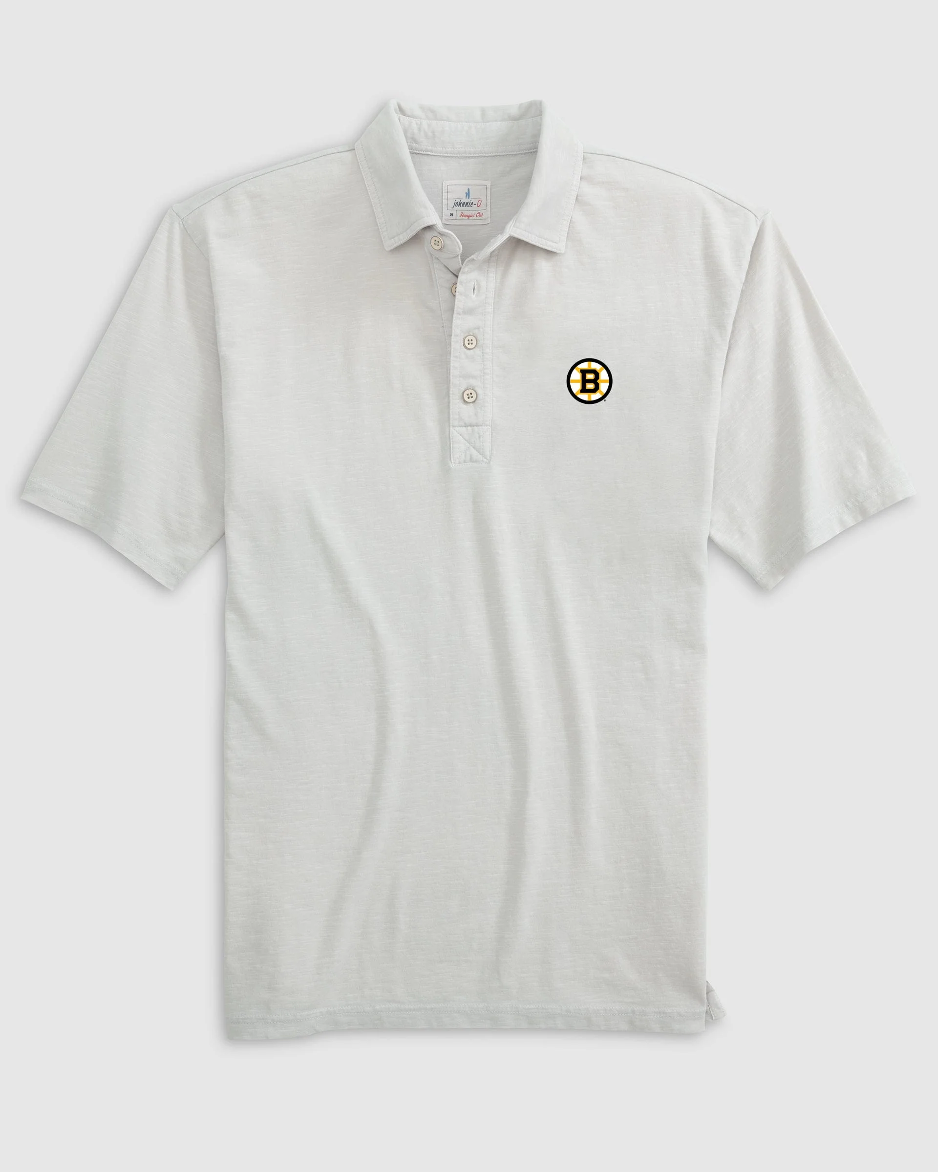 Boston Bruins Coastal Wash Original Polo - Image 2