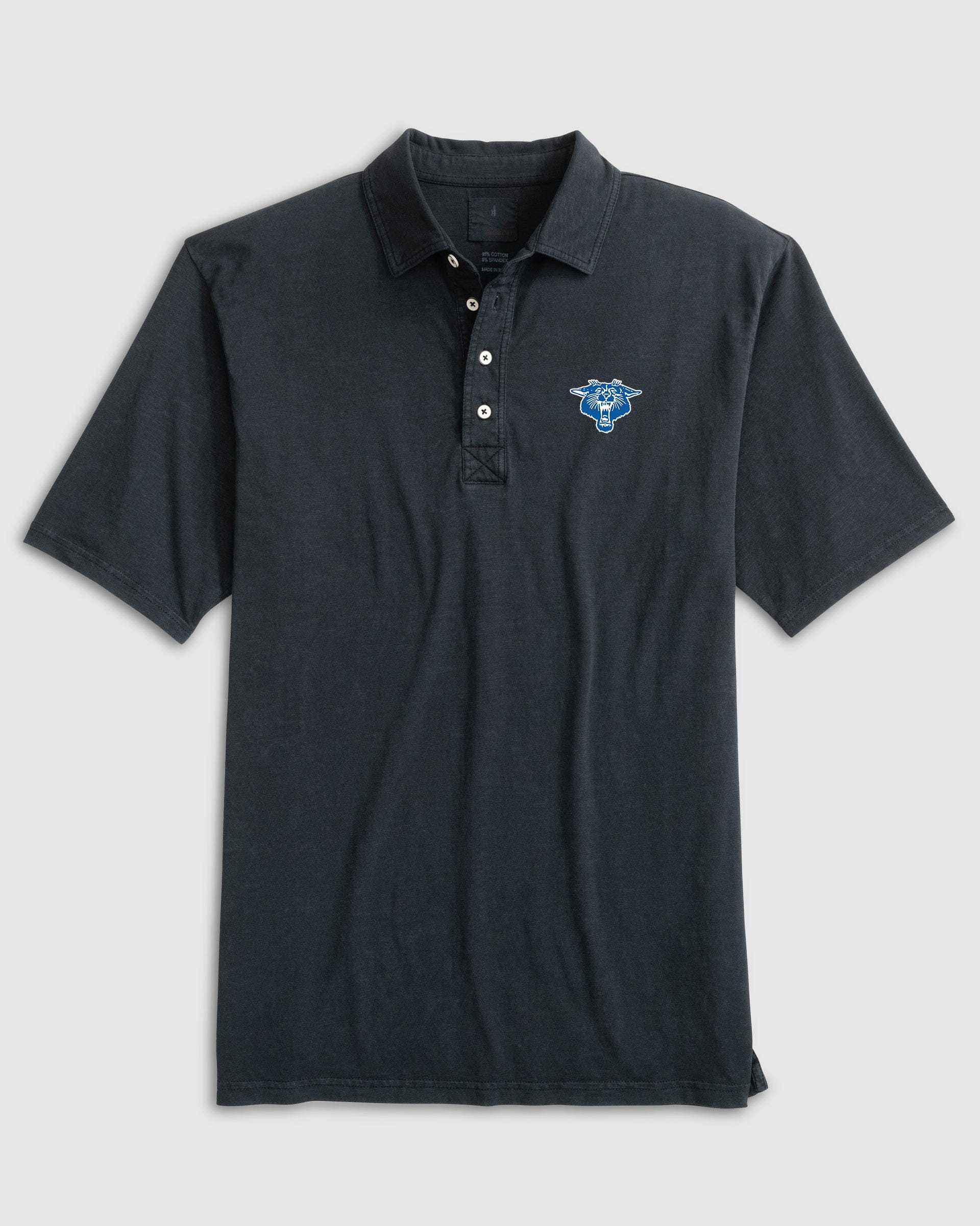 Kentucky Coastal Wash Original Polo - Vintage Logo - Image 2