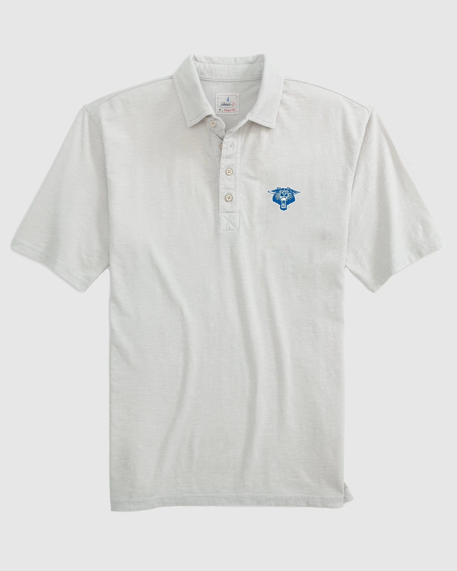 Kentucky Coastal Wash Original Polo - Vintage Logo - Image 2
