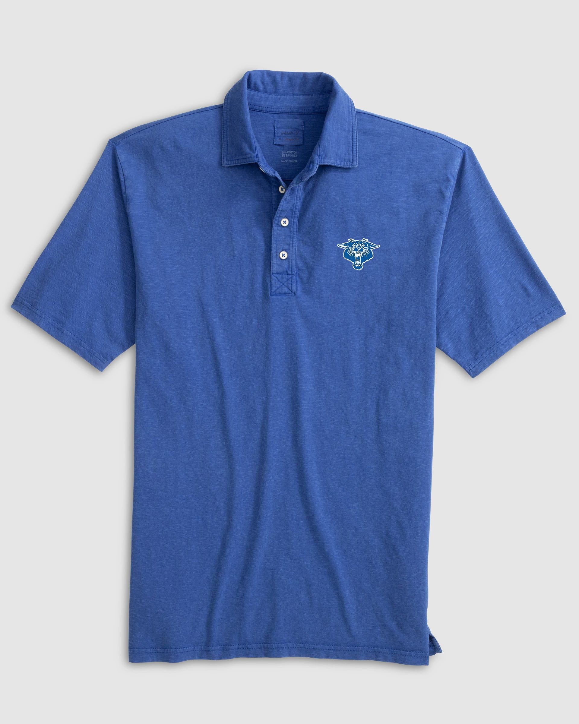 Kentucky Coastal Wash Original Polo - Vintage Logo - Image 3
