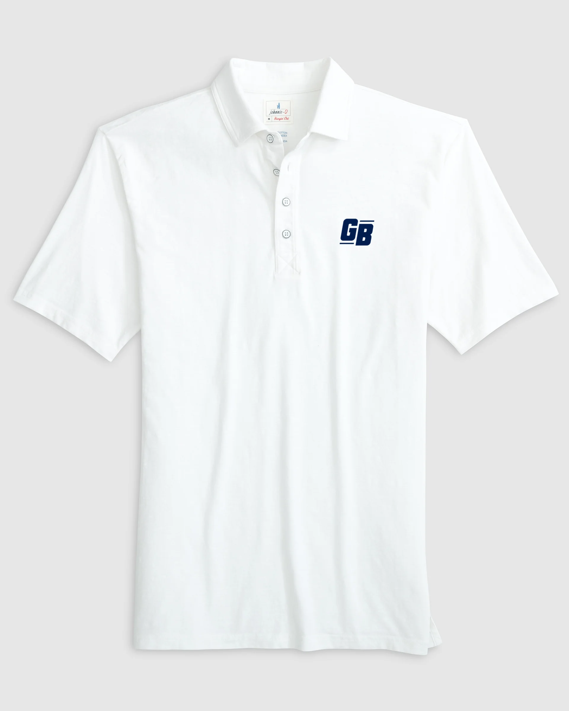 Green Bay Packers Coastal Wash Original Polo - Classic Logo - Image 3