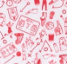NC State University Hoop There It Is Performance Jersey Polo - Image 3
