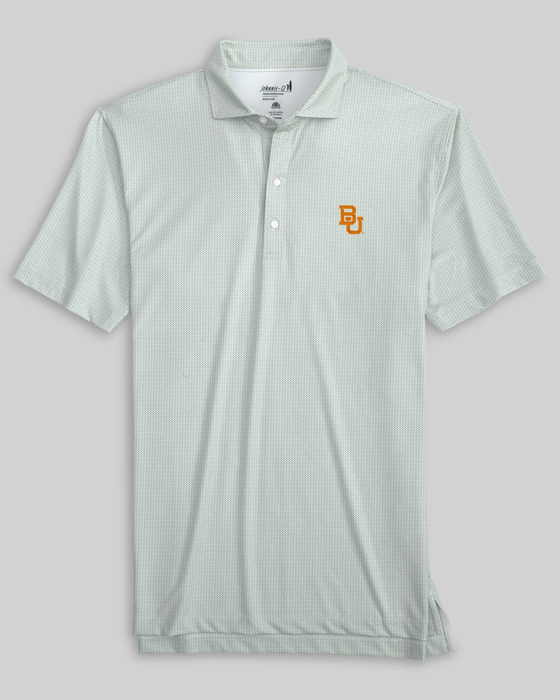 Baylor University Slade Performance Jersey Polo - Image 10