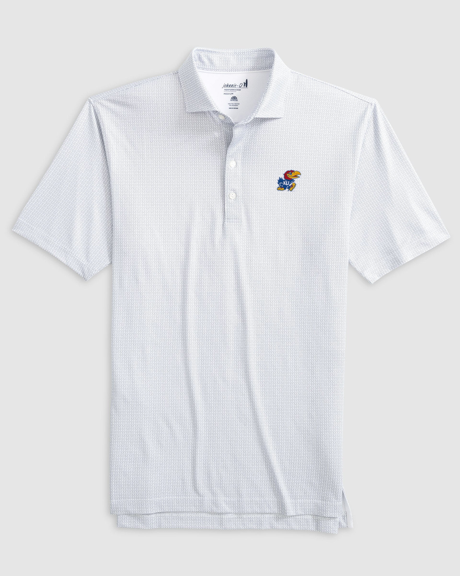 Kansas Slade Performance Jersey Polo - Image 5