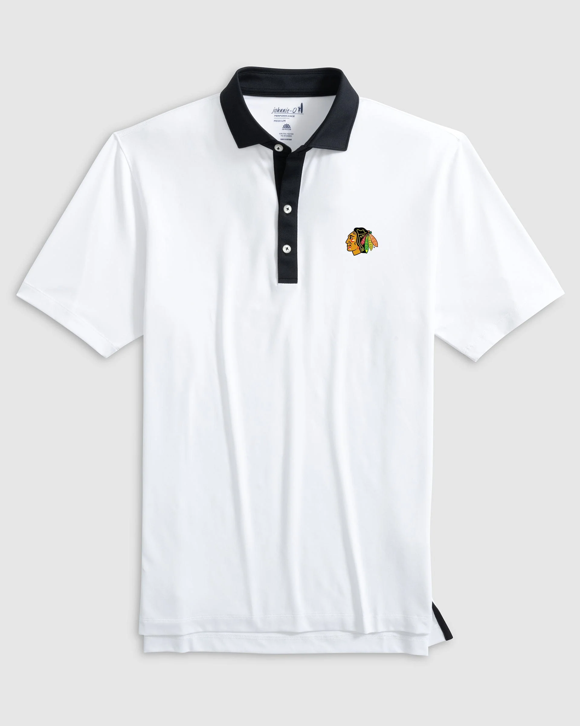 Chicago Blackhawks Ramos Performance Jersey Polo