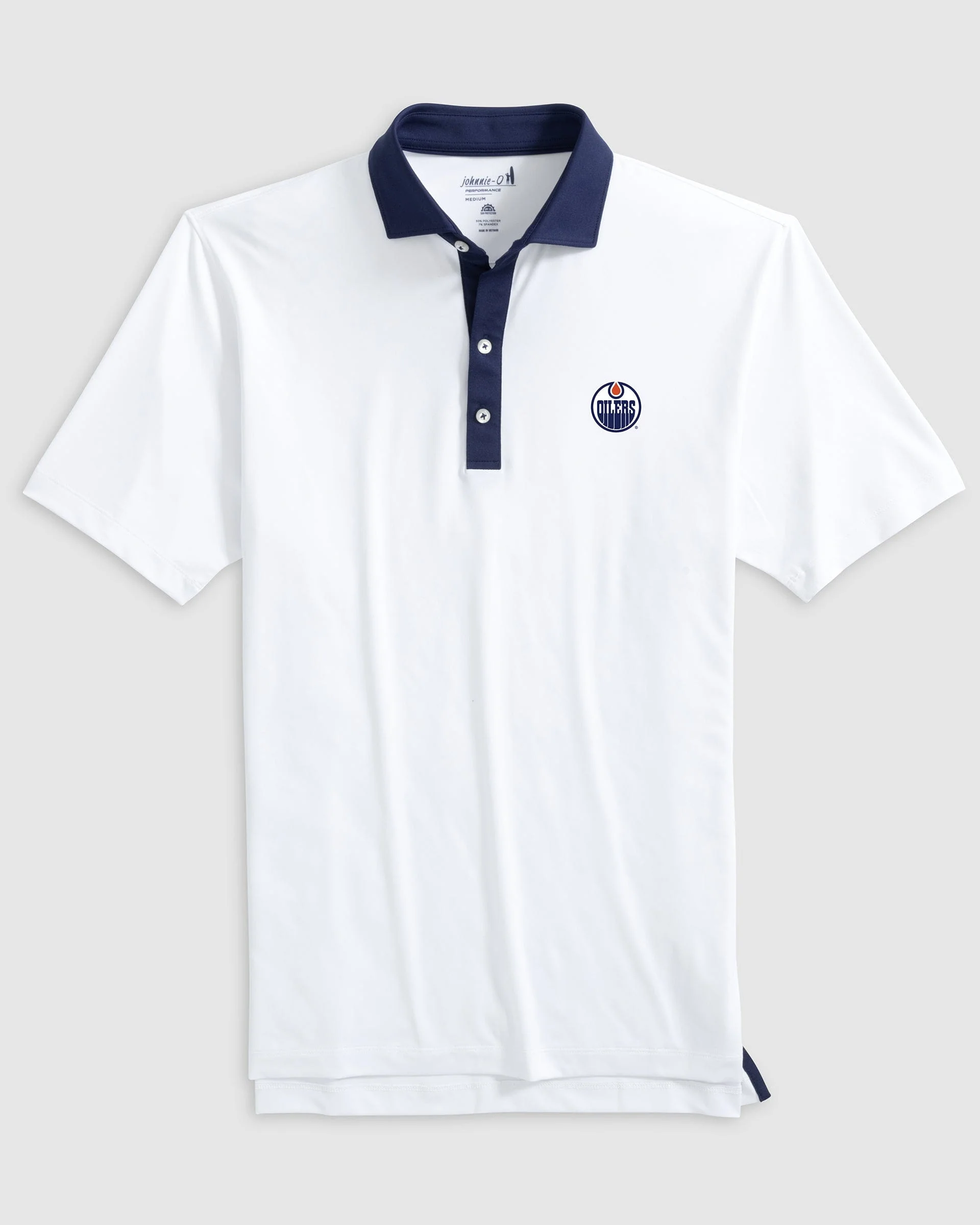 Edmonton Oilers Ramos Performance Jersey Polo