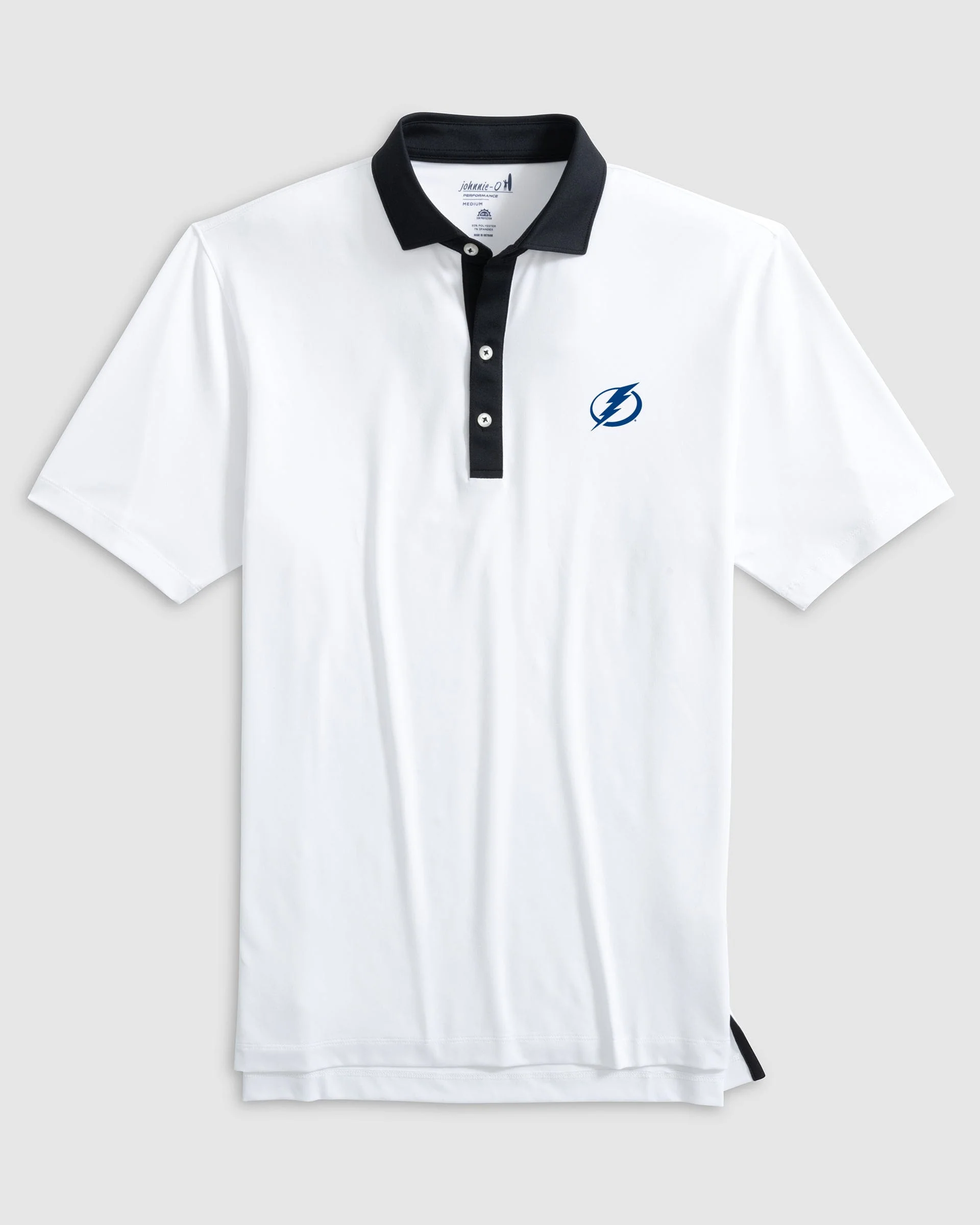 Tampa Bay Lightning Ramos Performance Jersey Polo